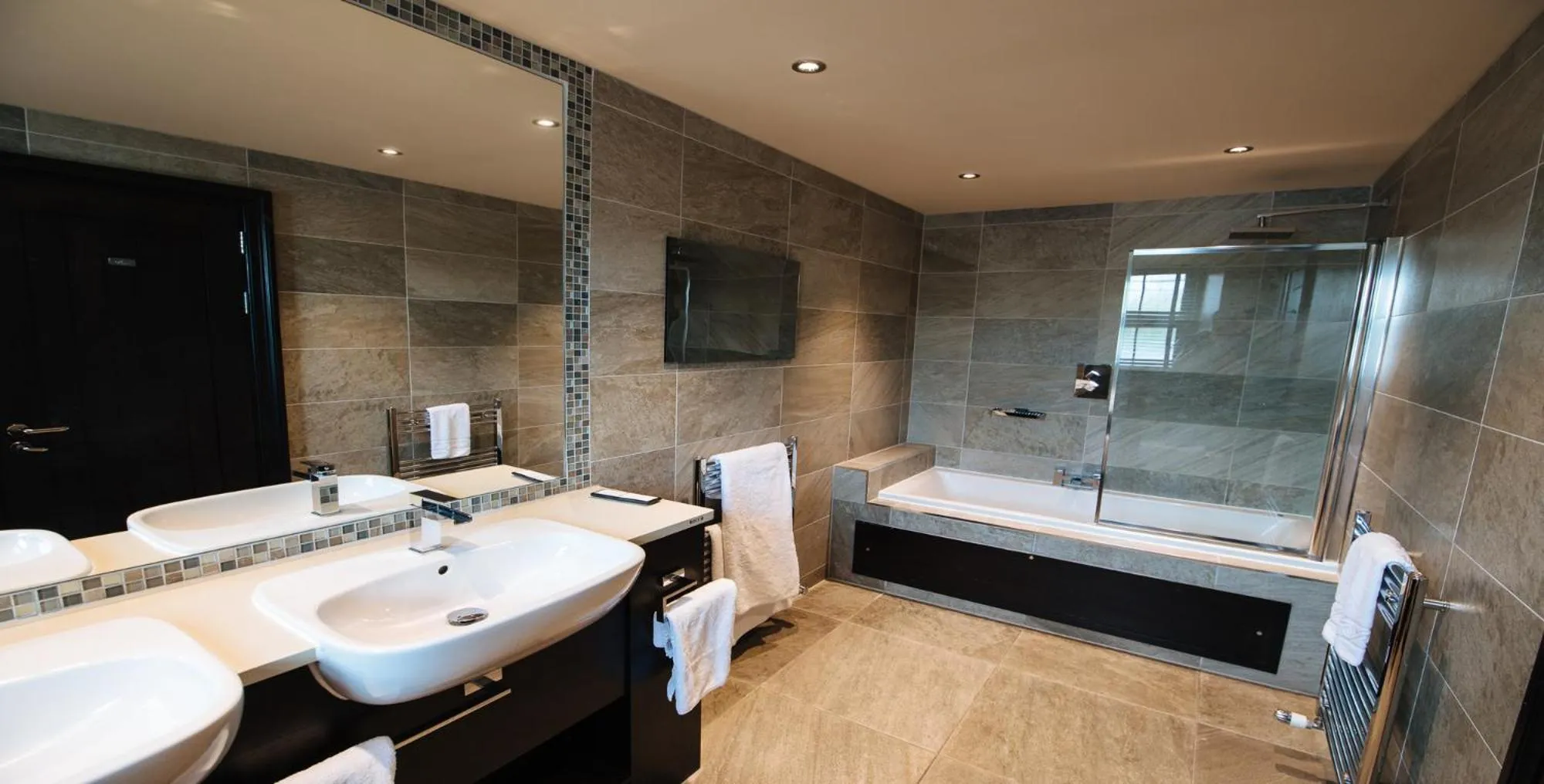 Bathroom in The Torrance Hotel