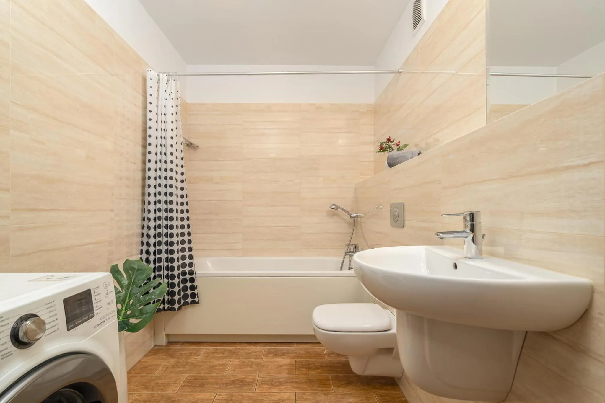 Toilet in MARGI Brandy Apartament