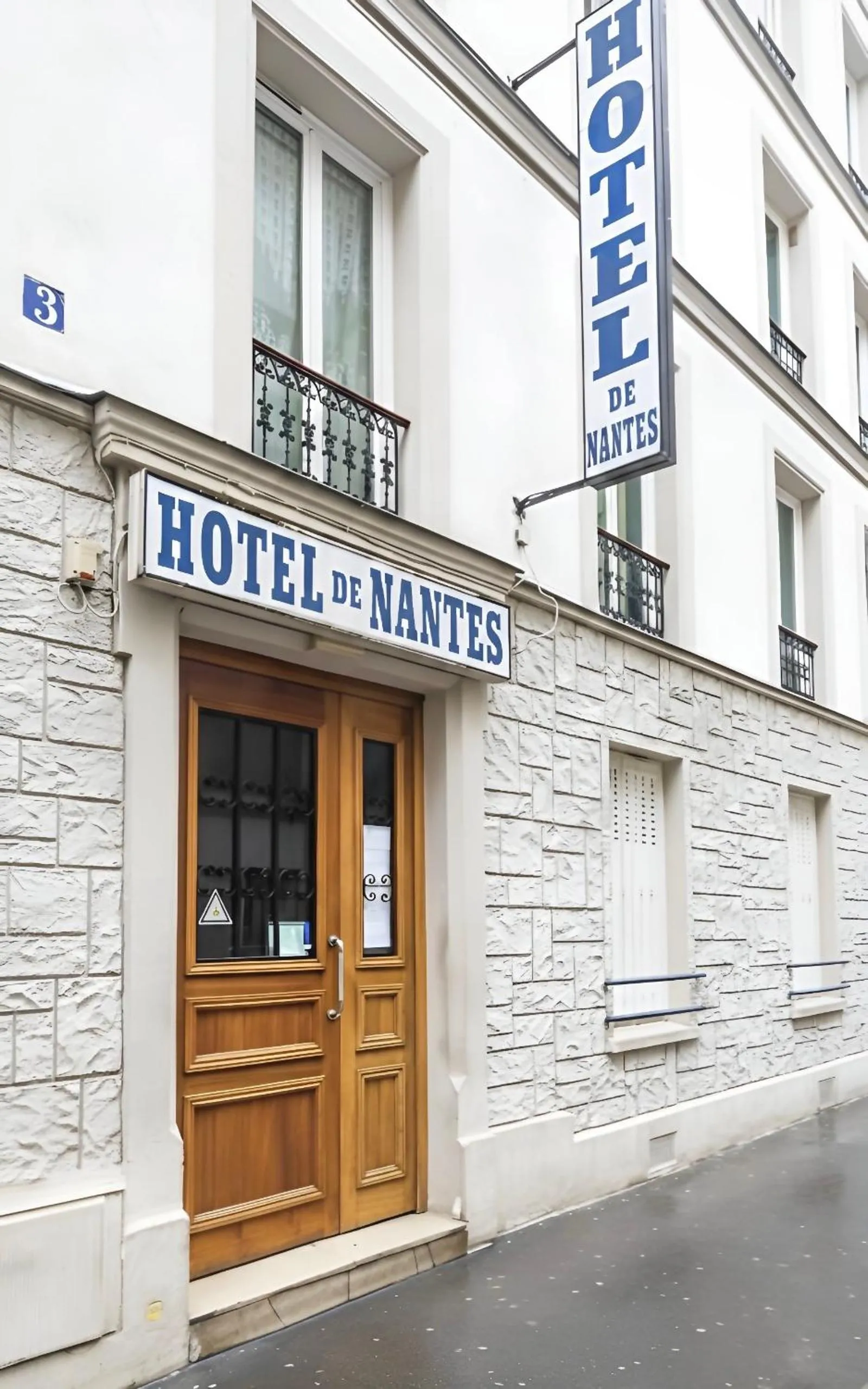 Hotel de Nantes