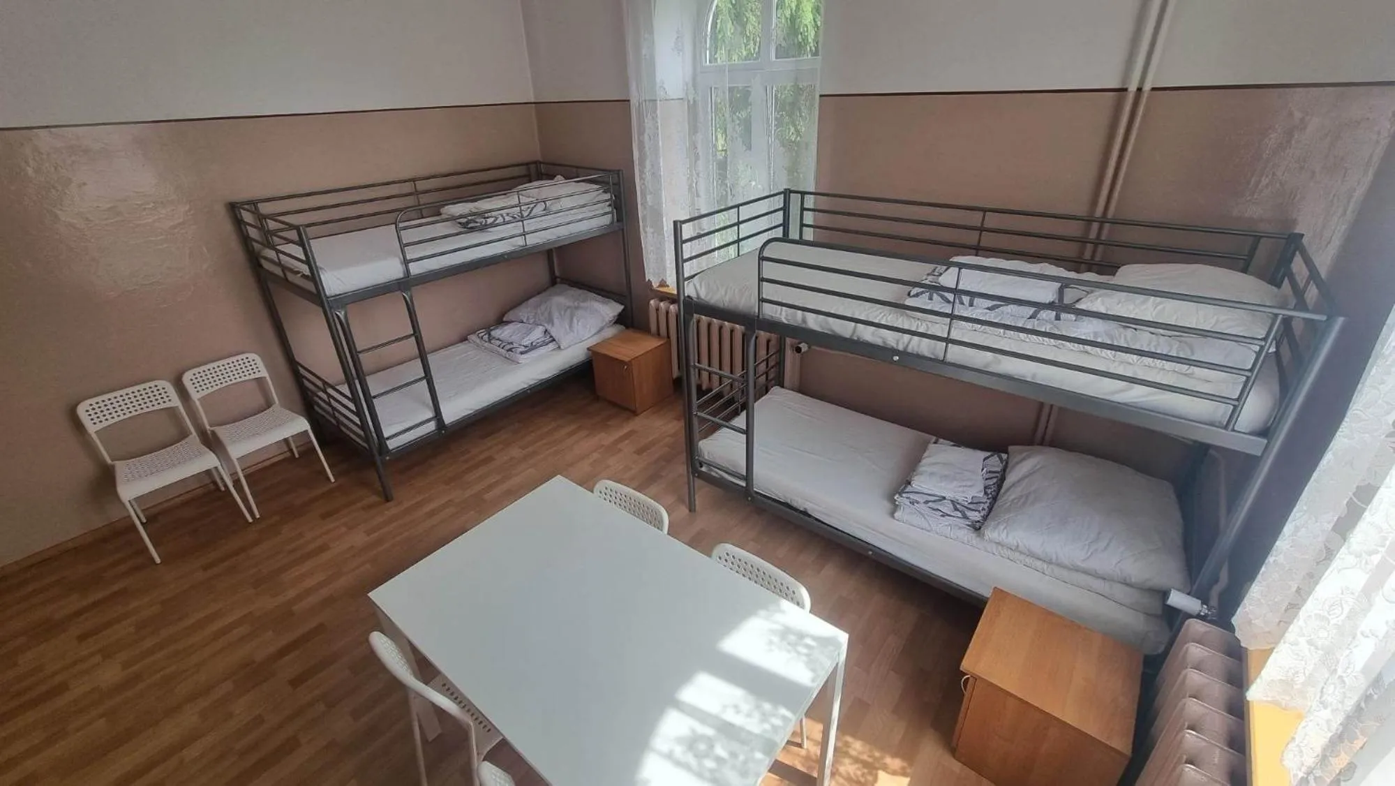 Bed in Schronisko Młodzieżowe PTSM Matecznik