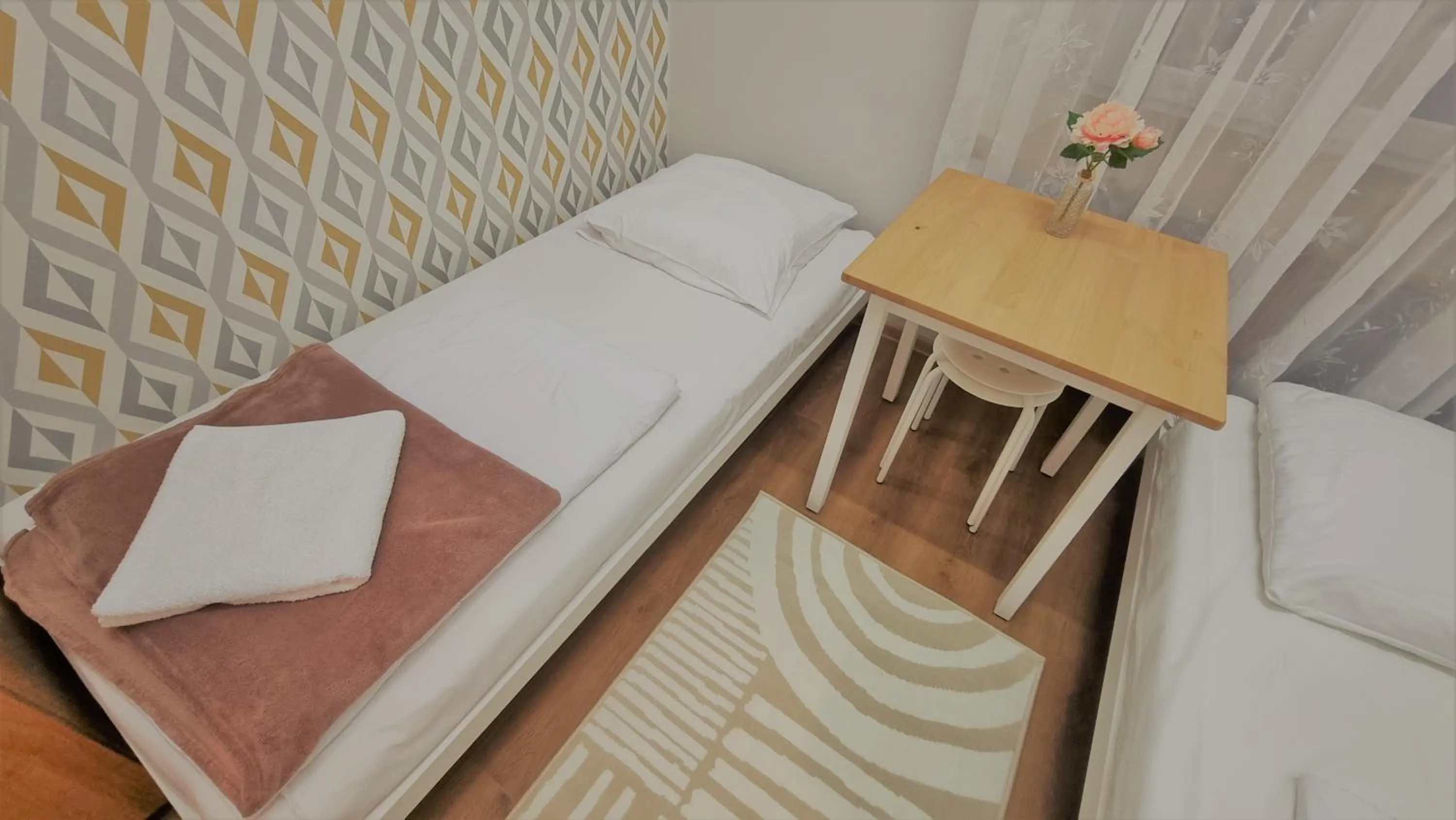 Bed in Schronisko Młodzieżowe PTSM Matecznik