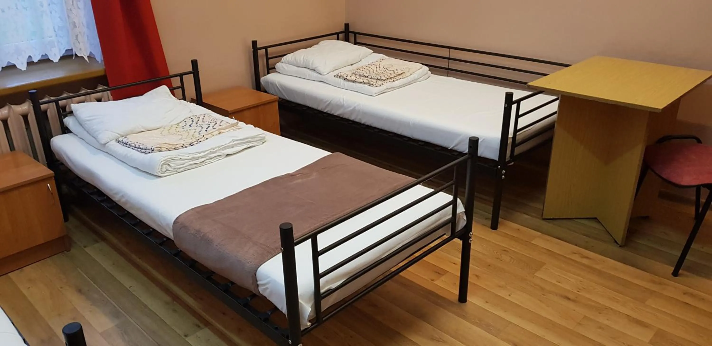 Bed in Schronisko Młodzieżowe PTSM Matecznik