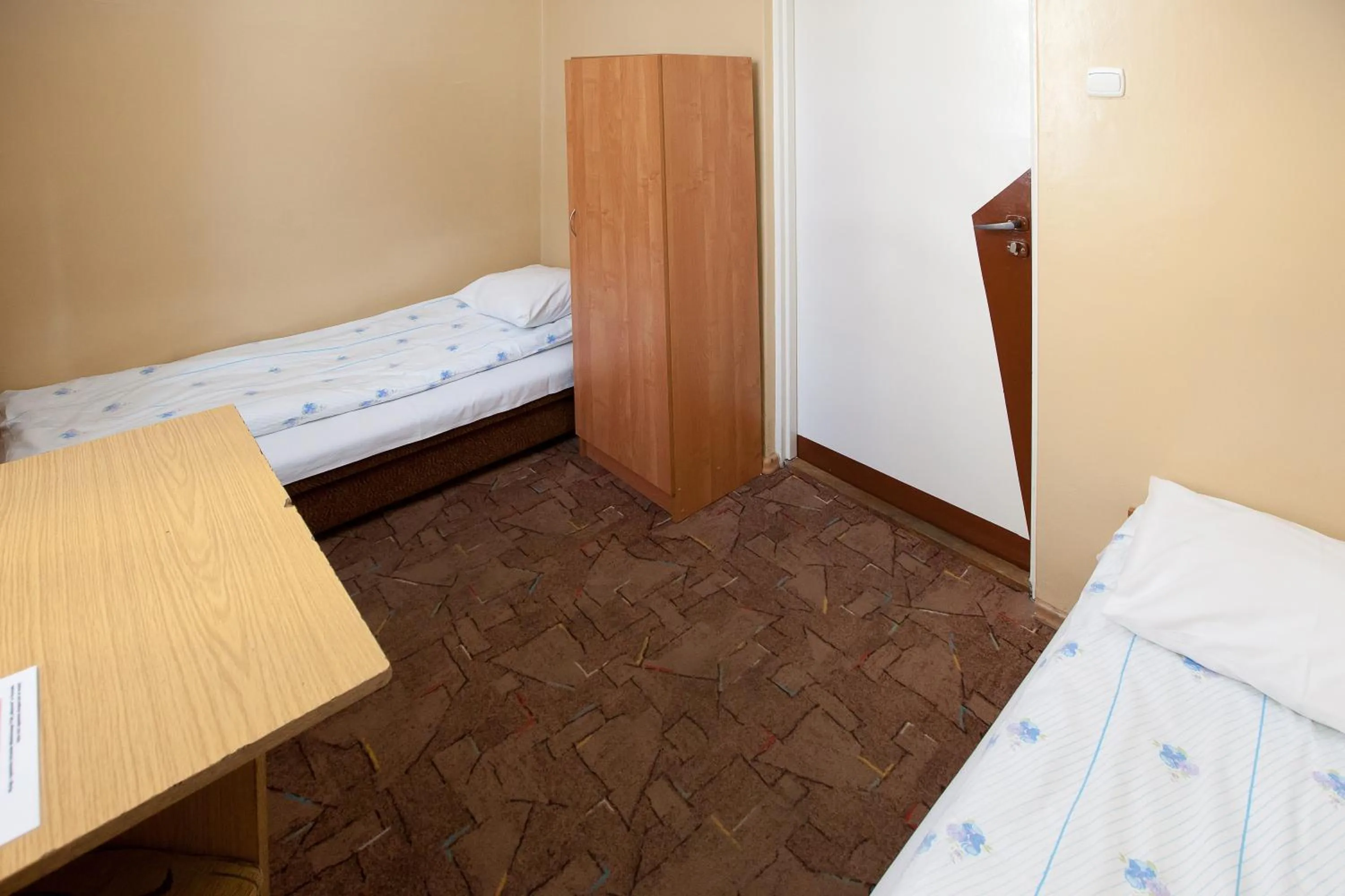 Bed in Schronisko Młodzieżowe PTSM Matecznik