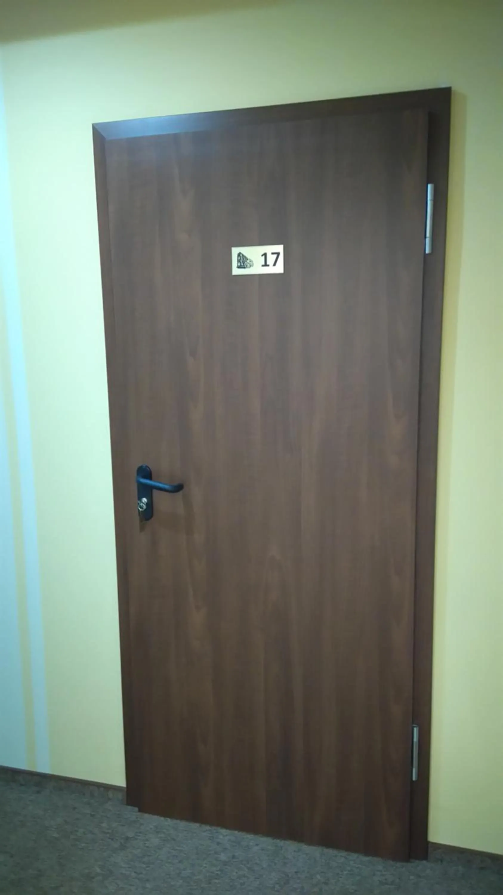 Schronisko Młodzieżowe PTSM Matecznik