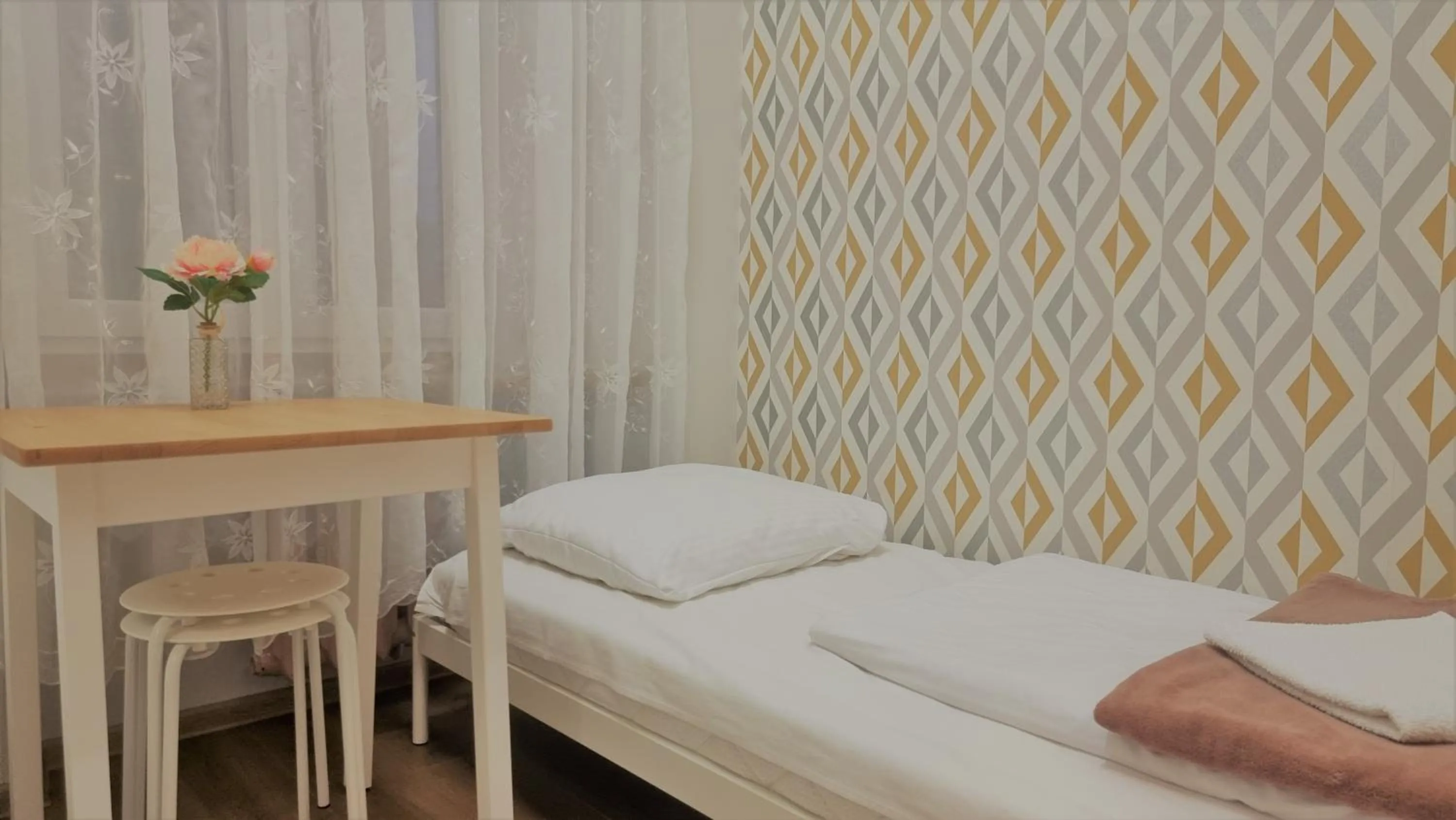 Bed in Schronisko Młodzieżowe PTSM Matecznik