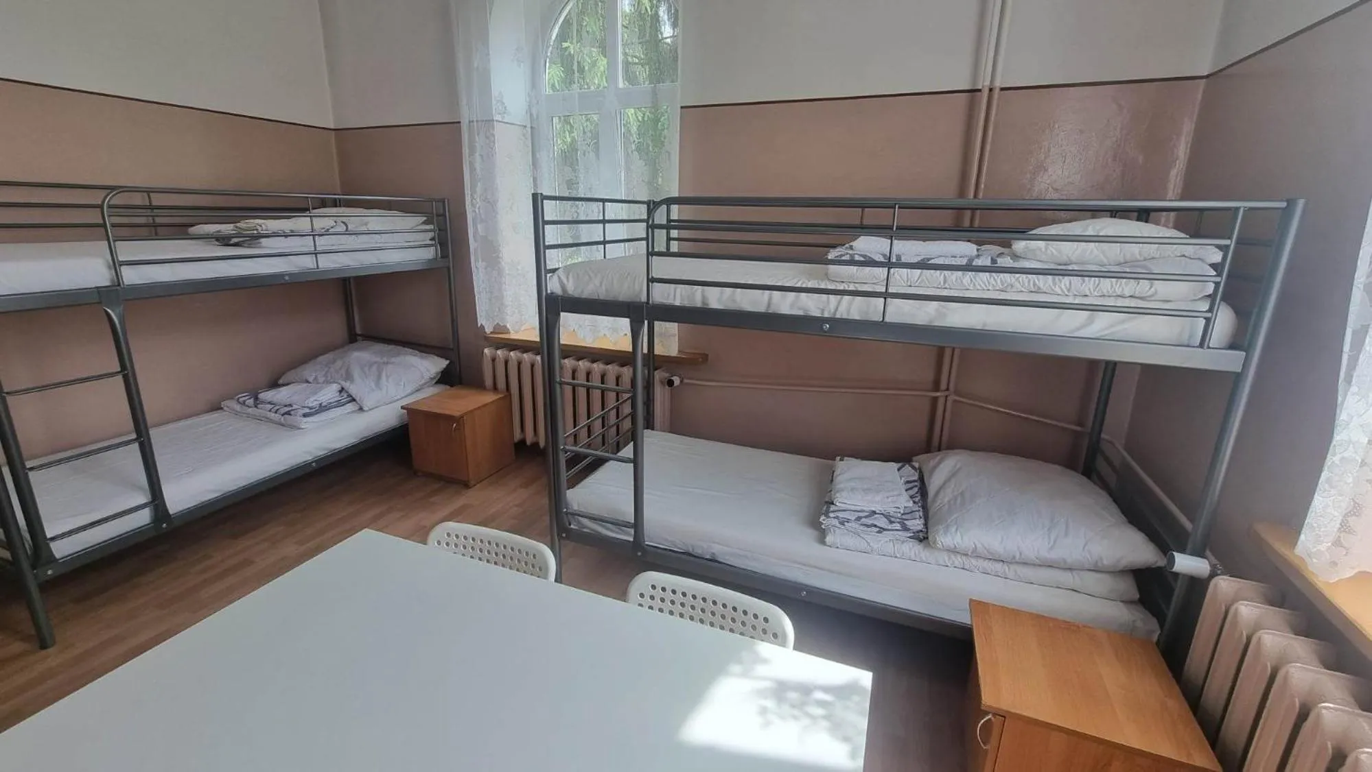 Bed in Schronisko Młodzieżowe PTSM Matecznik