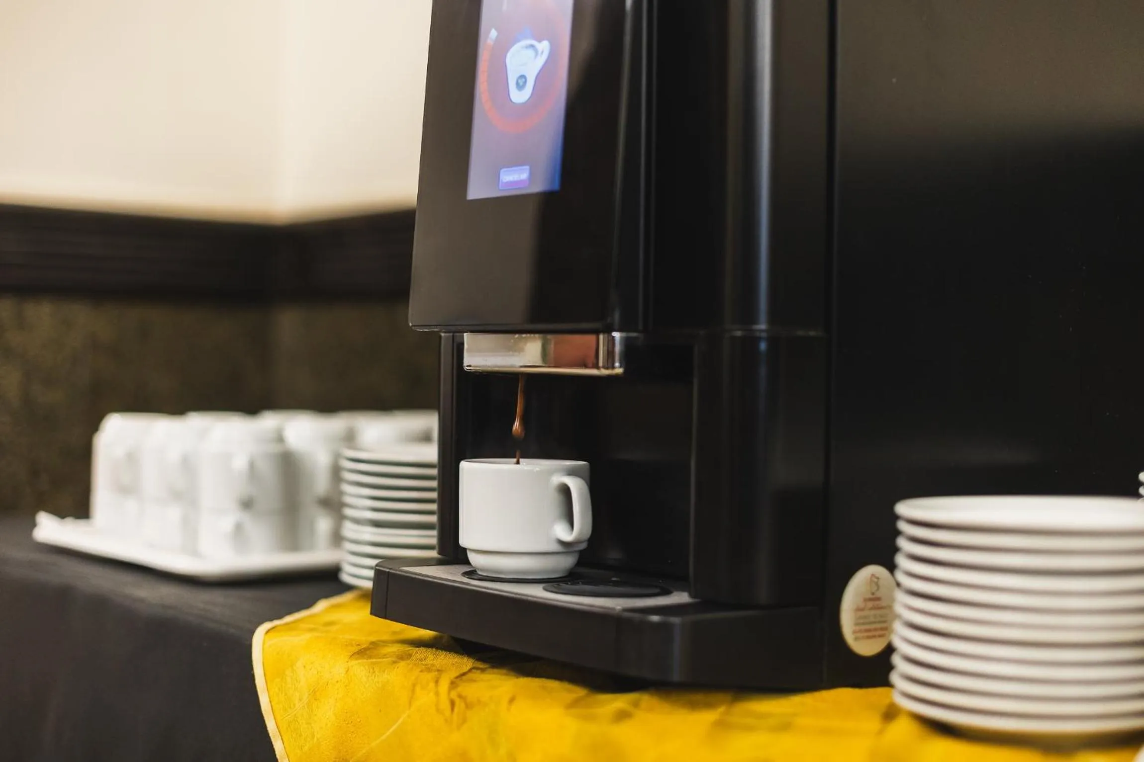 Breakfast in Hotel Nacional Inn Curitiba Estação Shopping