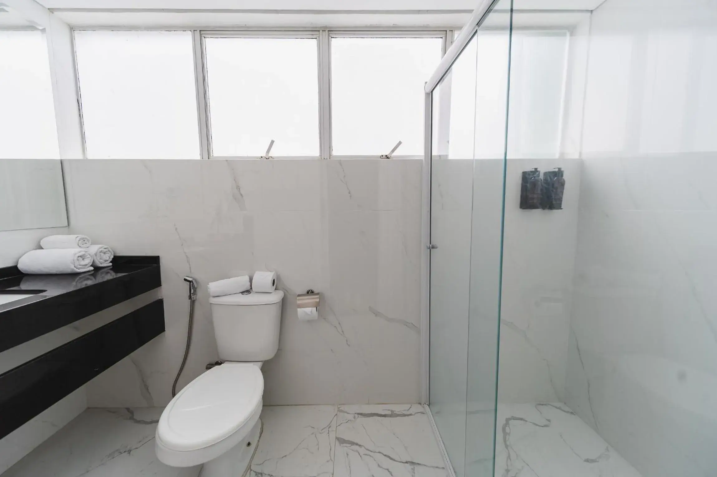 One-Bedroom Apartment in Hotel Nacional Inn Curitiba Estação Shopping One-Bedroom Apartment in Hotel Nacional Inn Curitiba Estação Shopping