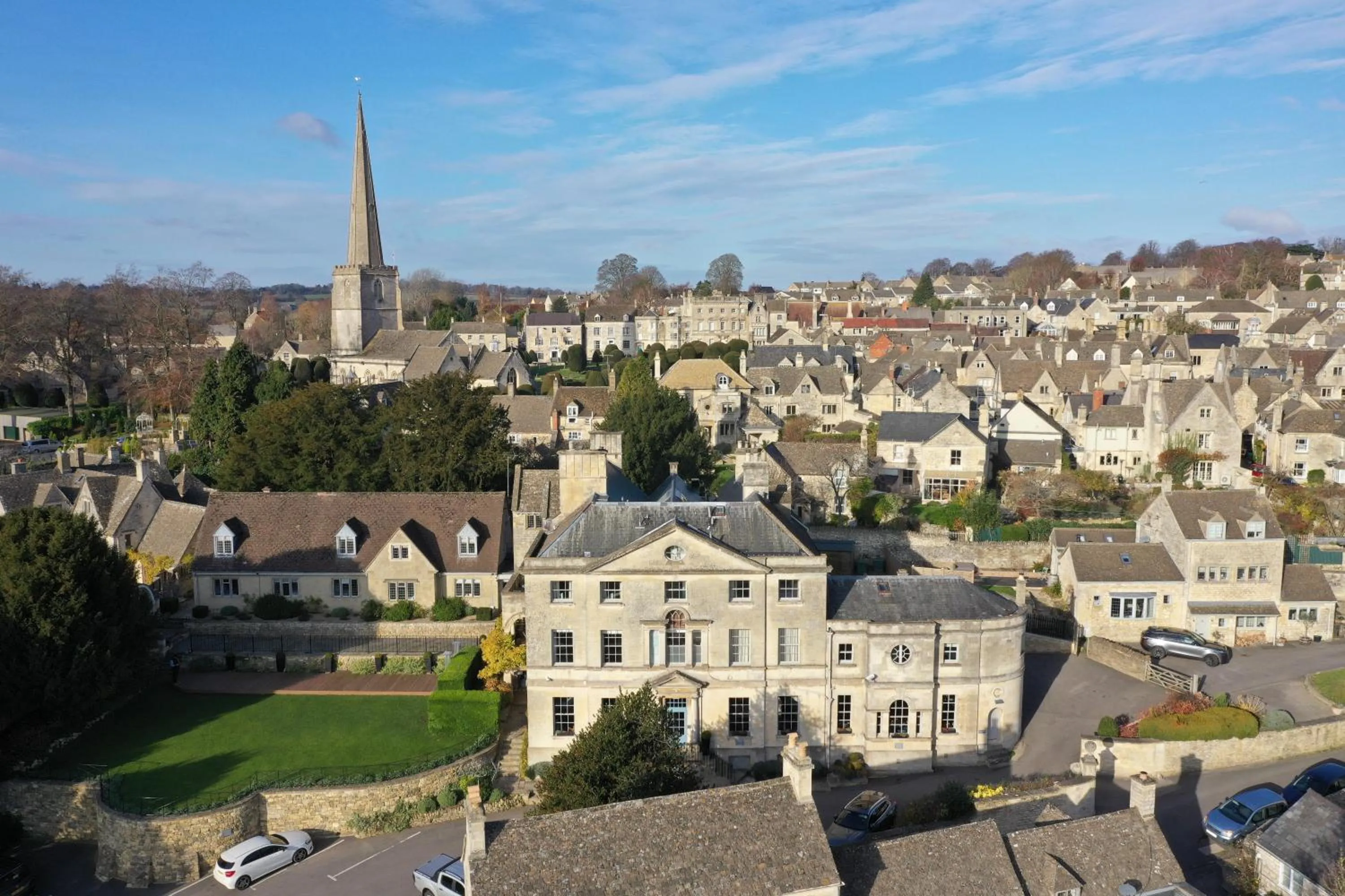 Neighbourhood in The Painswick