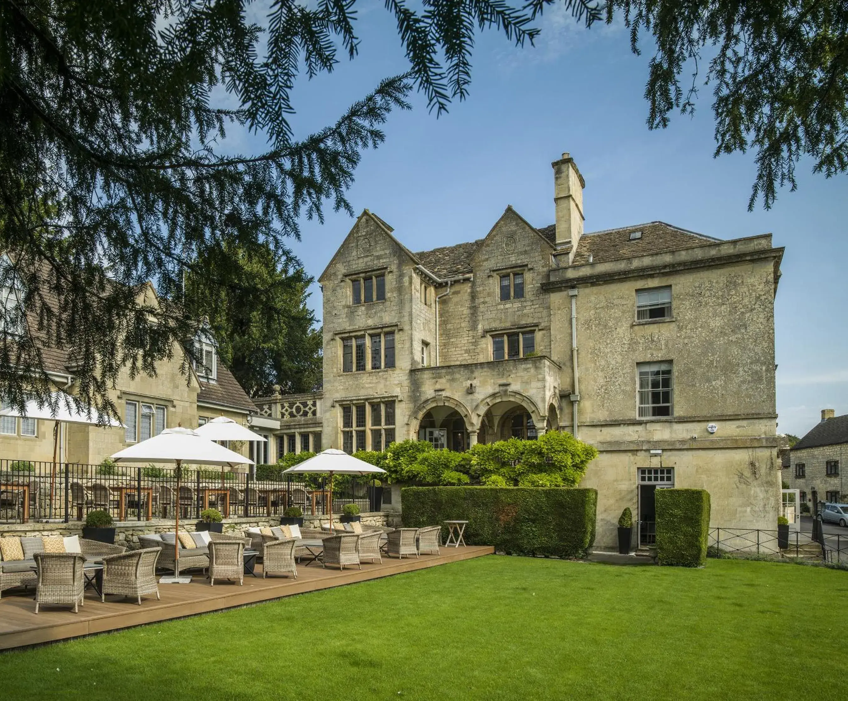 The Painswick The Painswick