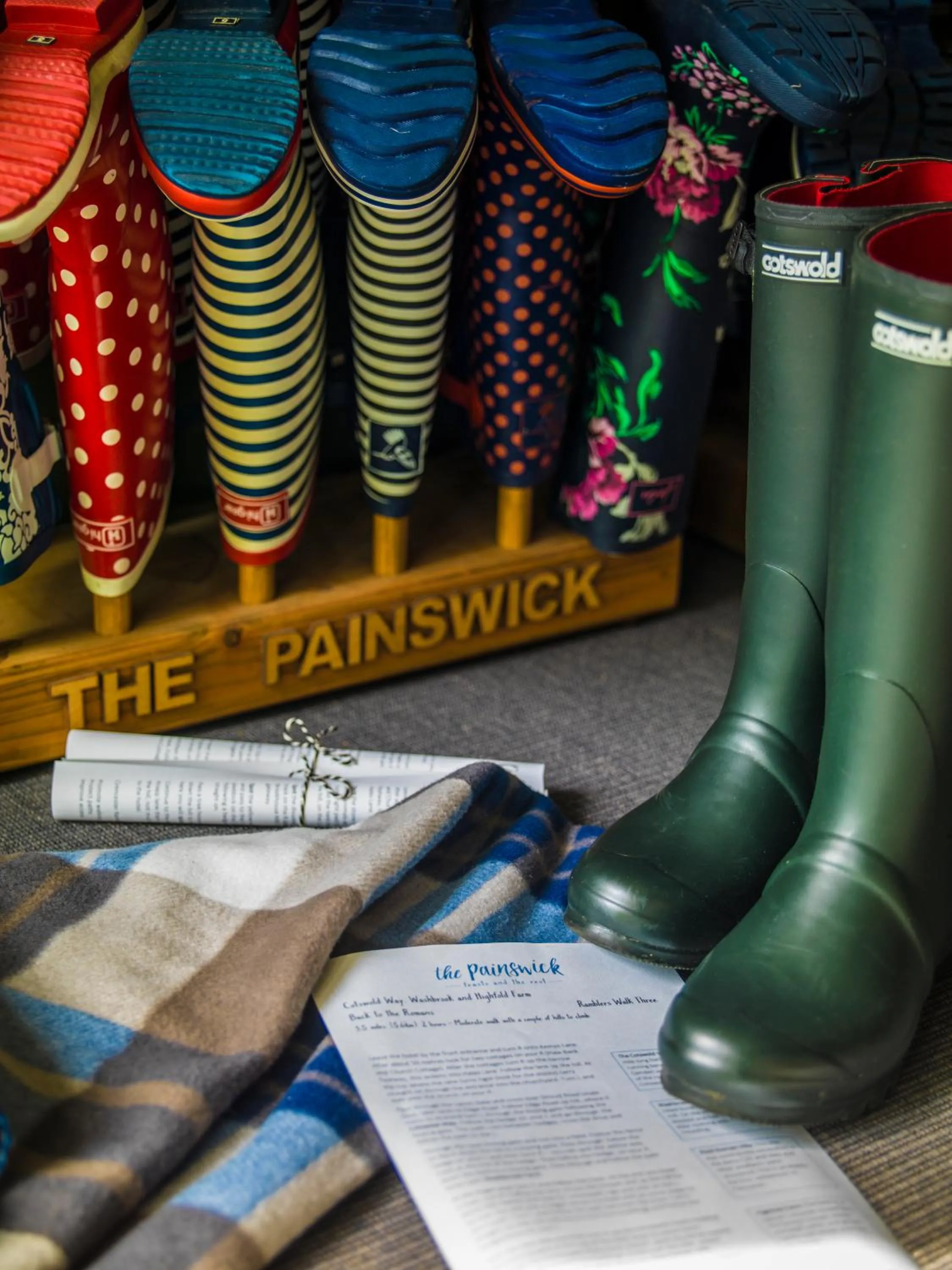 The Painswick