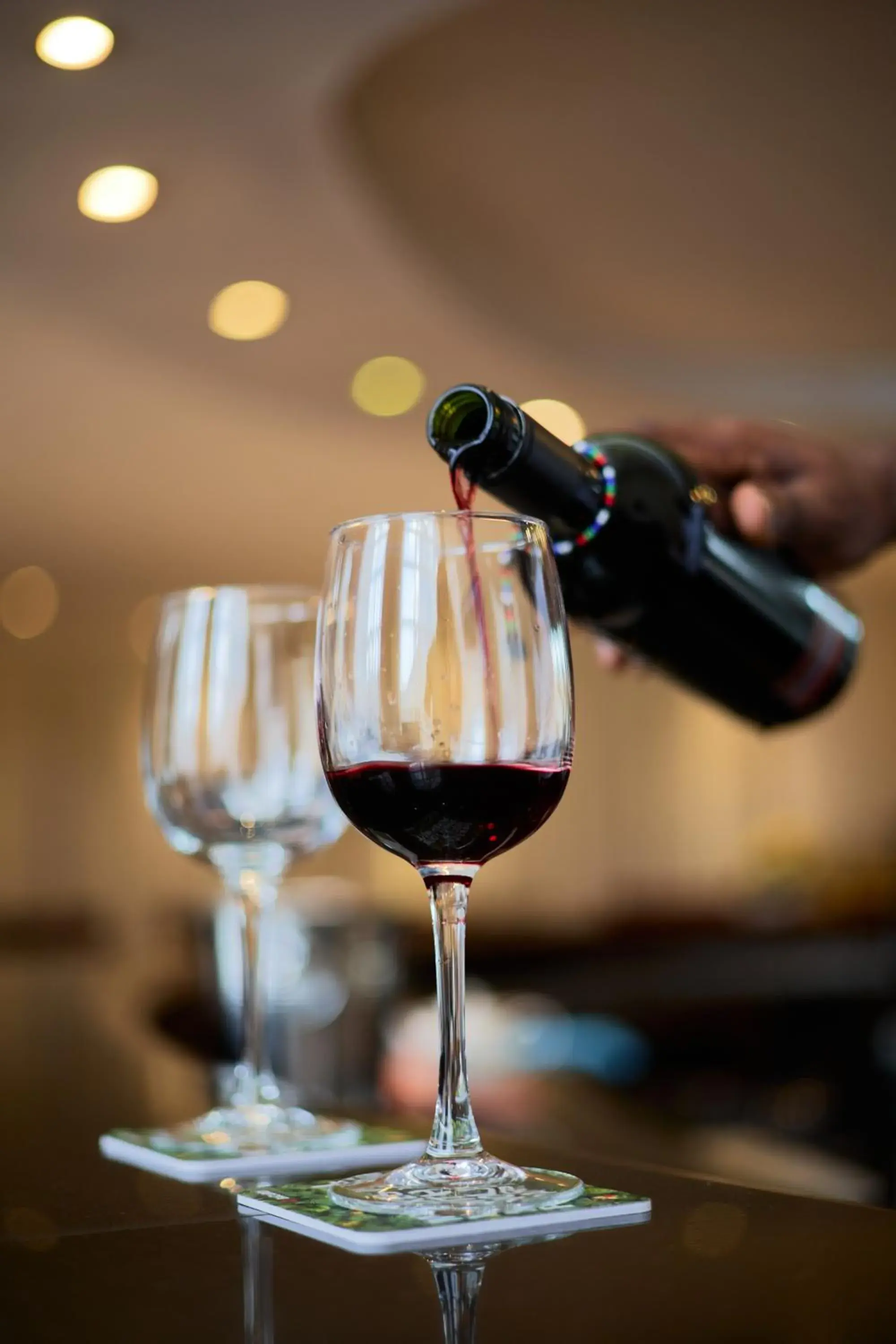 Lounge or bar in Mercure Nairobi Upper Hill Lounge or bar in Mercure Nairobi Upper Hill