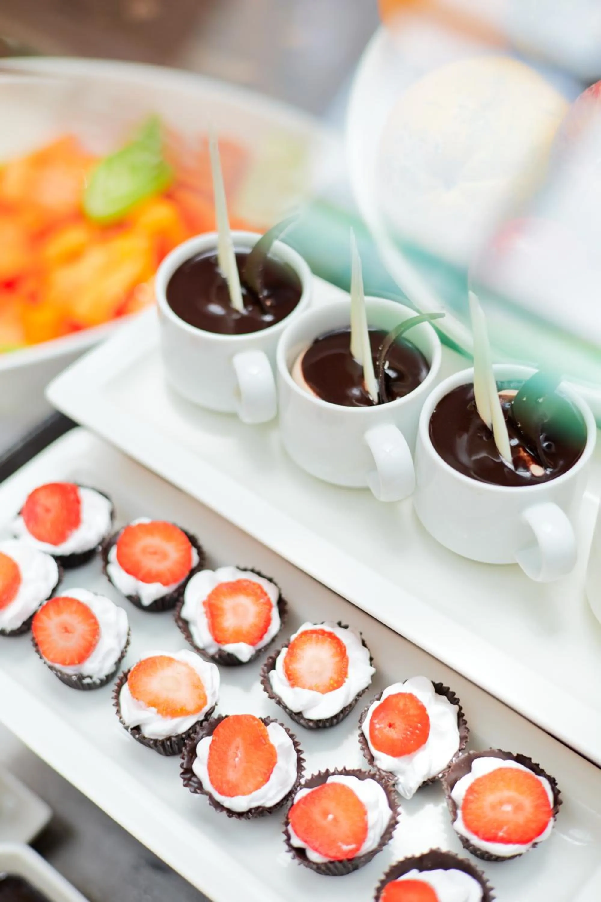 Restaurant/places to eat in Mercure Nairobi Upper Hill