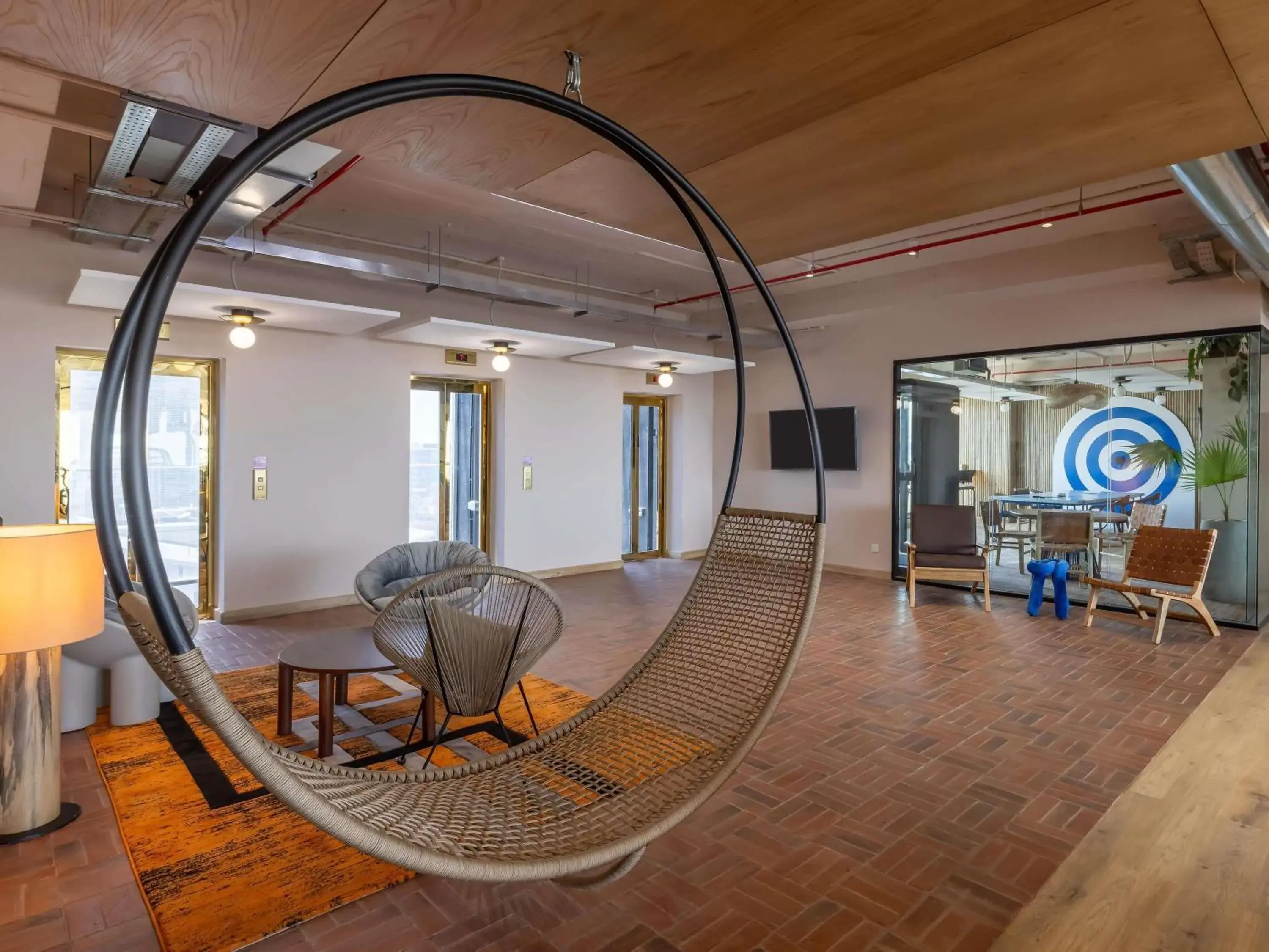 Restaurant/places to eat in Mercure Nairobi Upper Hill Restaurant/places to eat in Mercure Nairobi Upper Hill