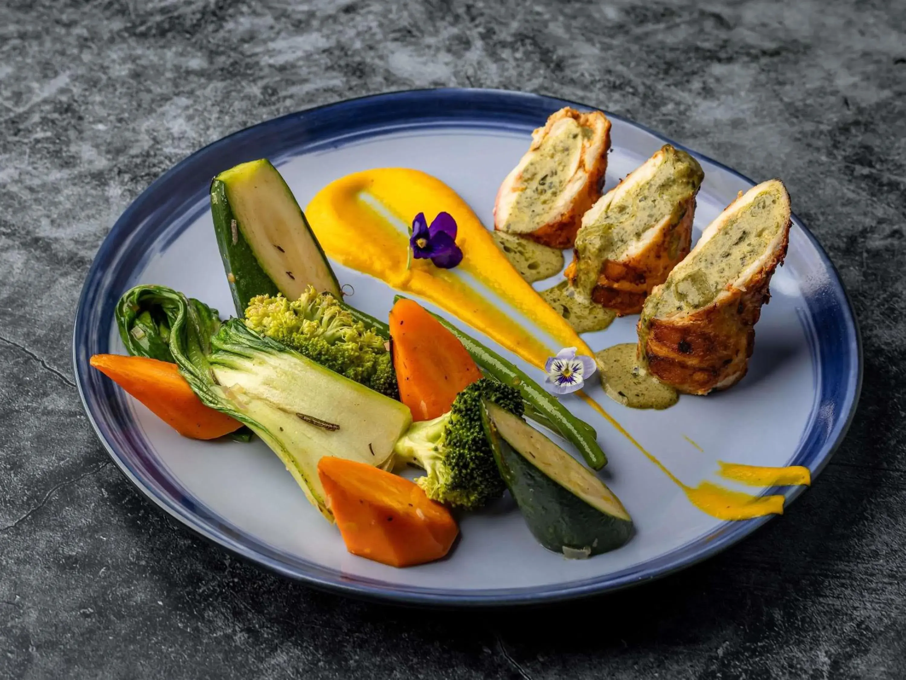 Restaurant/places to eat in Mercure Nairobi Upper Hill Restaurant/places to eat in Mercure Nairobi Upper Hill