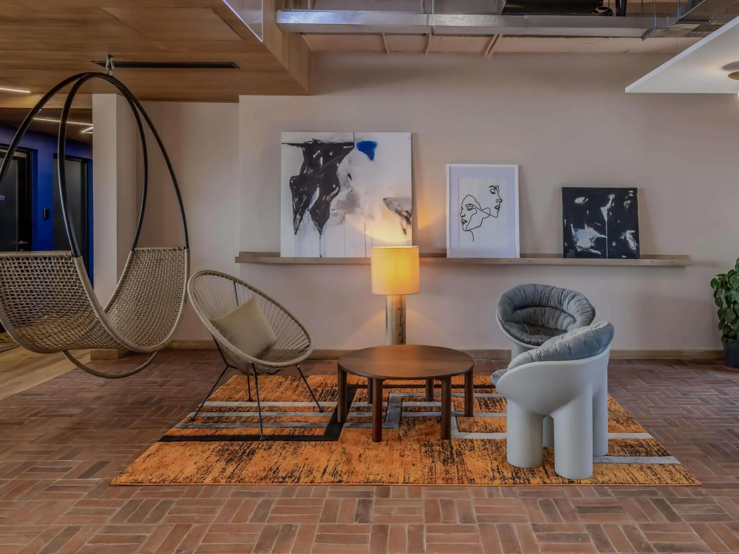 Restaurant/places to eat in Mercure Nairobi Upper Hill Restaurant/places to eat in Mercure Nairobi Upper Hill