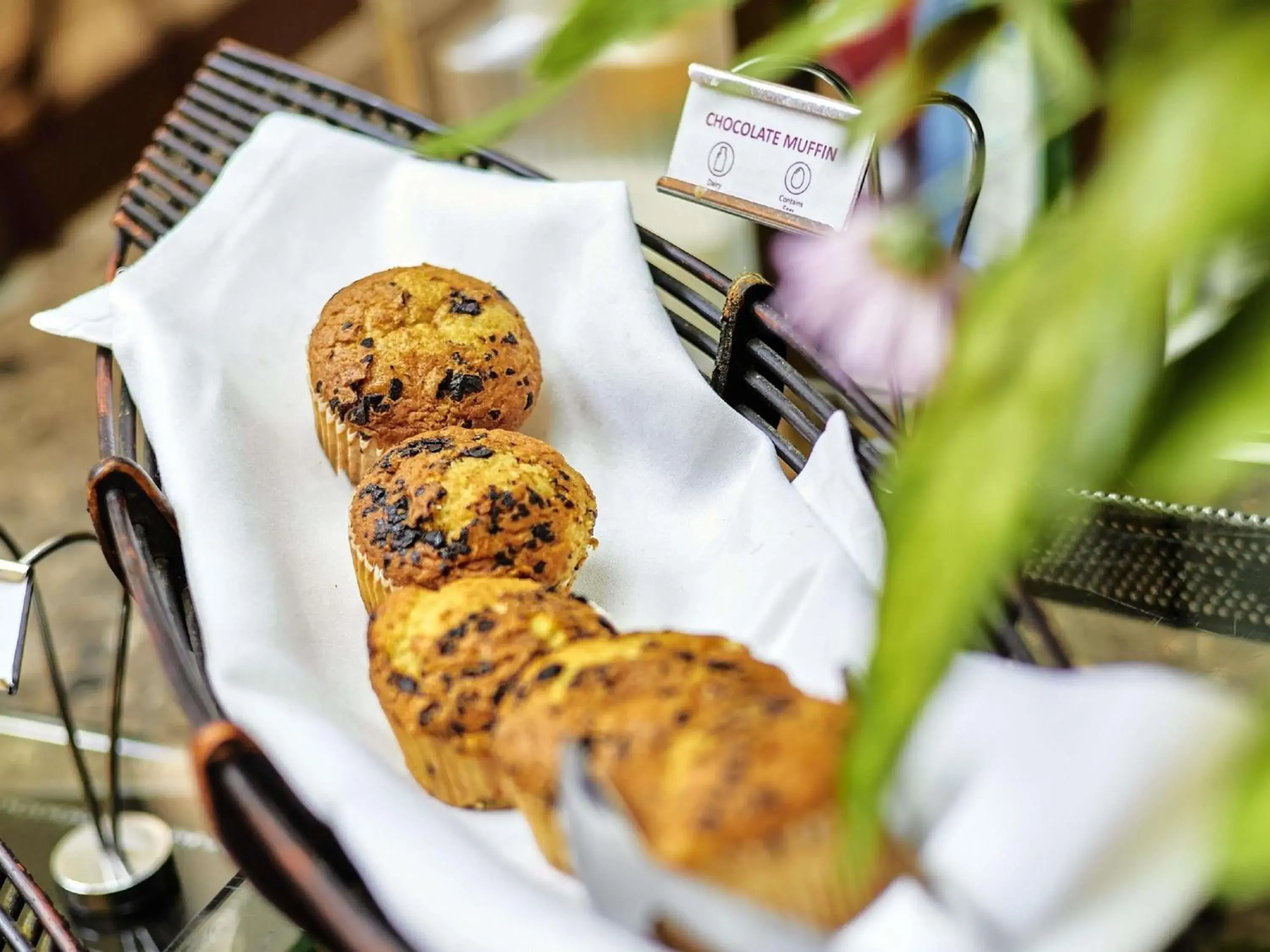 Breakfast in Mercure Nairobi Upper Hill Breakfast in Mercure Nairobi Upper Hill