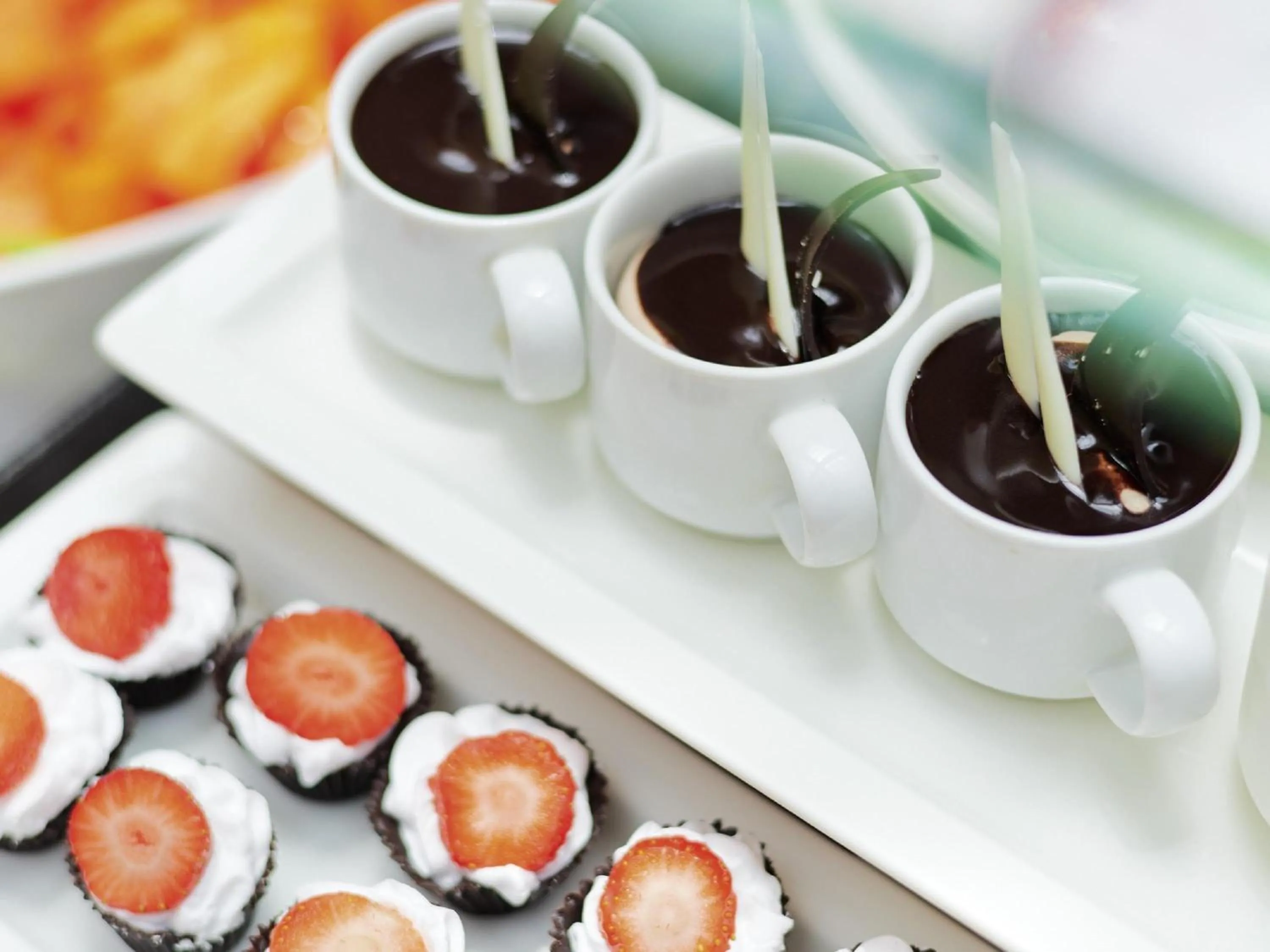 Breakfast in Mercure Nairobi Upper Hill