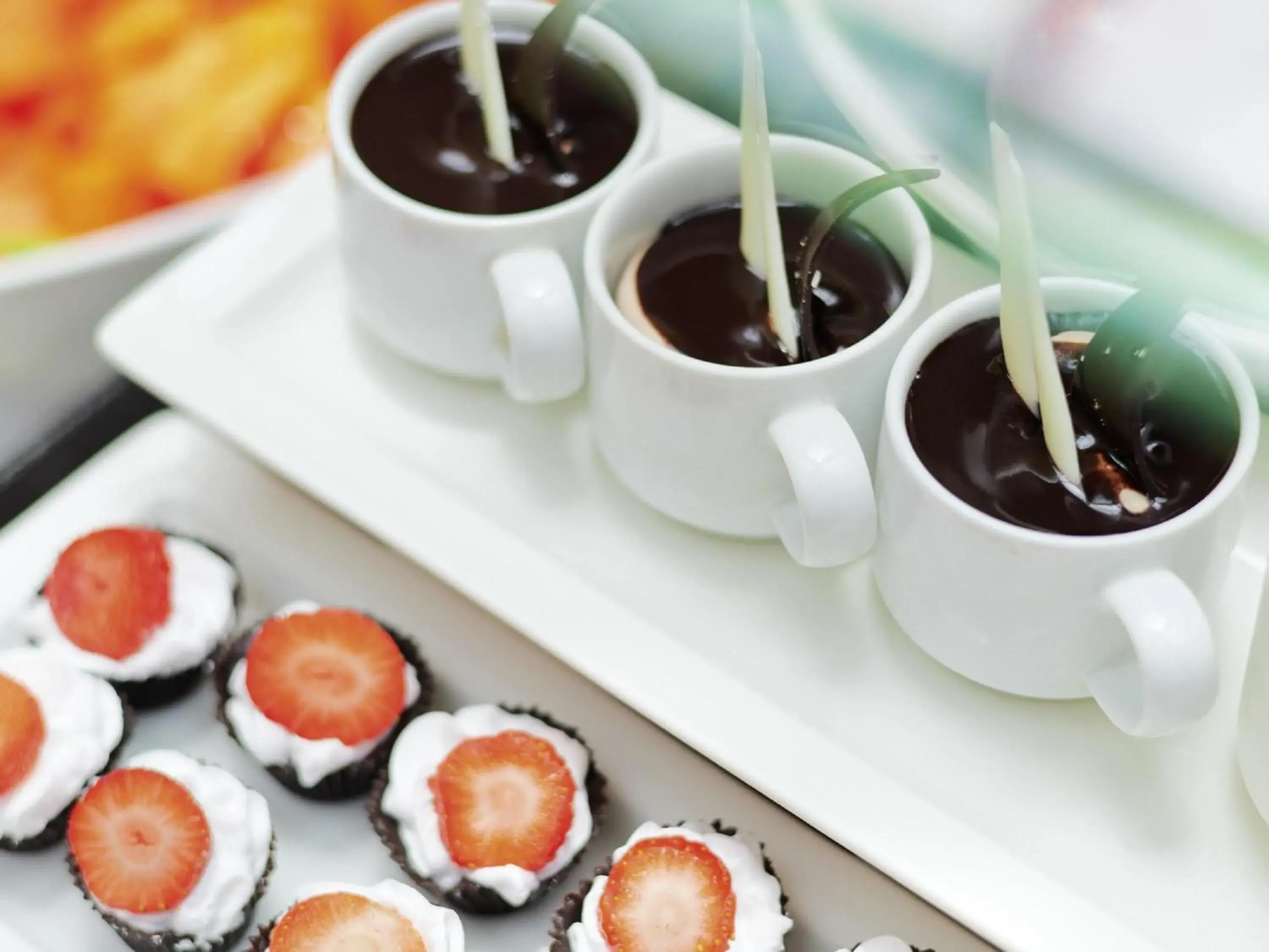 Breakfast in Mercure Nairobi Upper Hill Breakfast in Mercure Nairobi Upper Hill