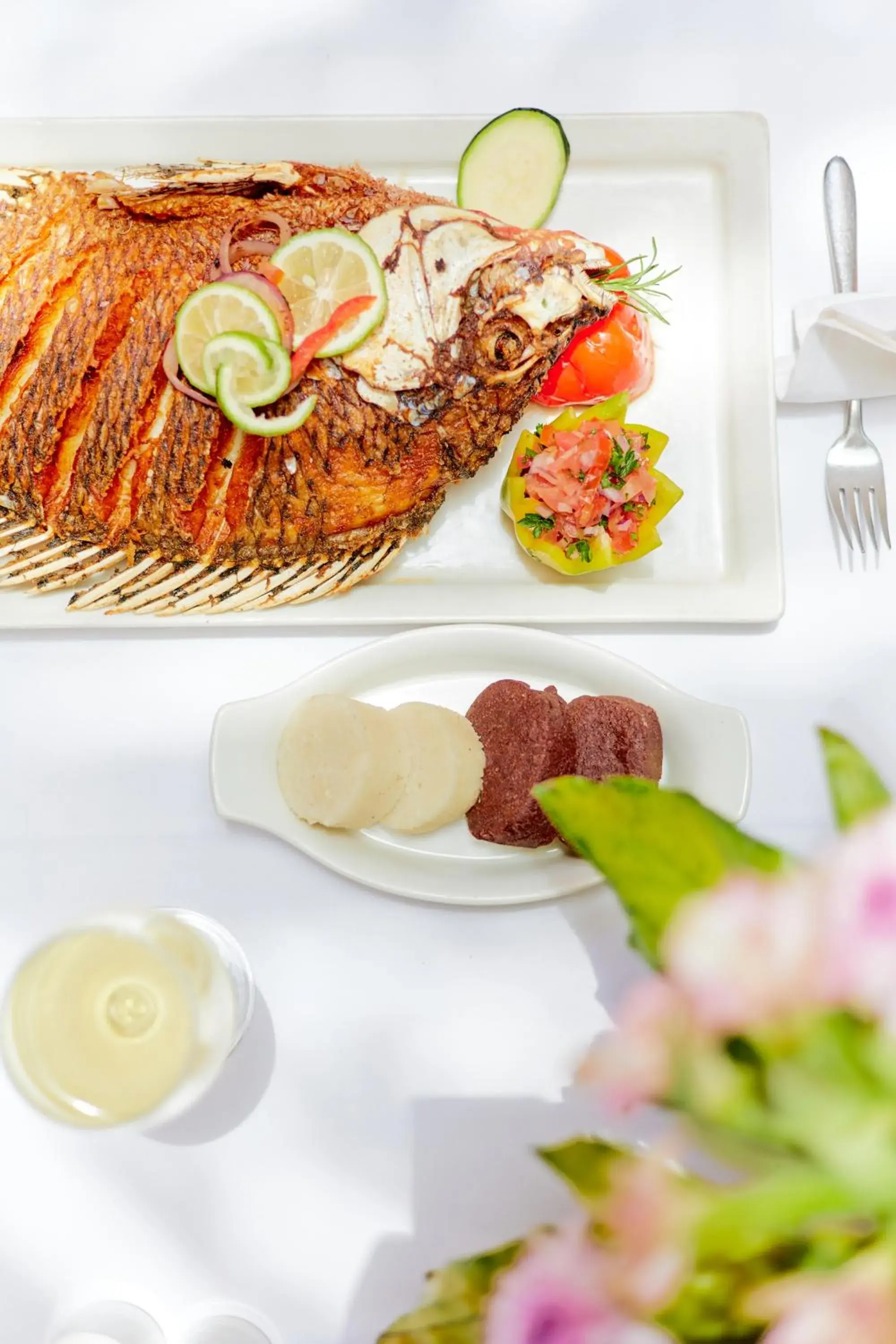 Restaurant/places to eat in Mercure Nairobi Upper Hill Restaurant/places to eat in Mercure Nairobi Upper Hill