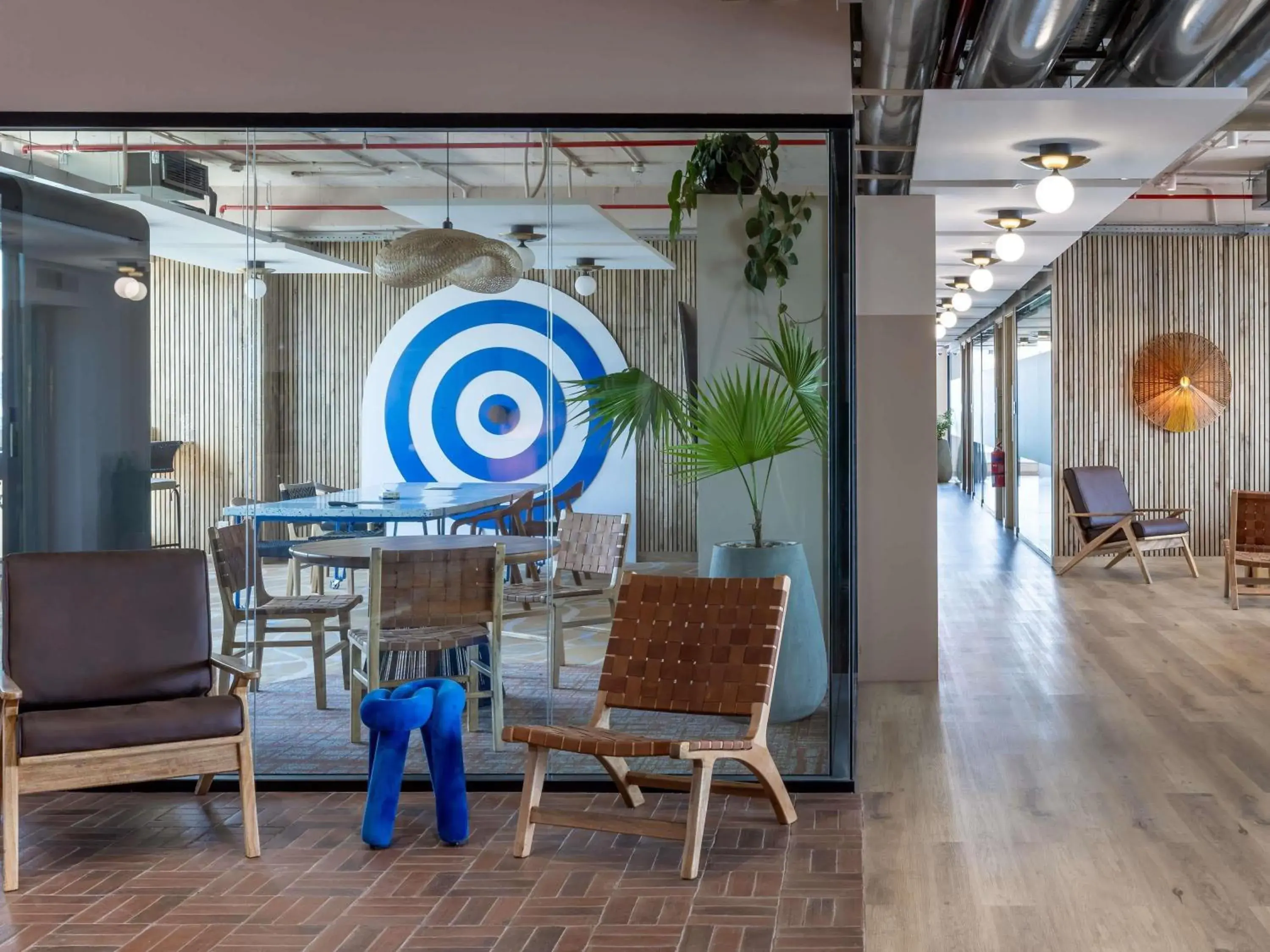 Restaurant/places to eat in Mercure Nairobi Upper Hill Restaurant/places to eat in Mercure Nairobi Upper Hill