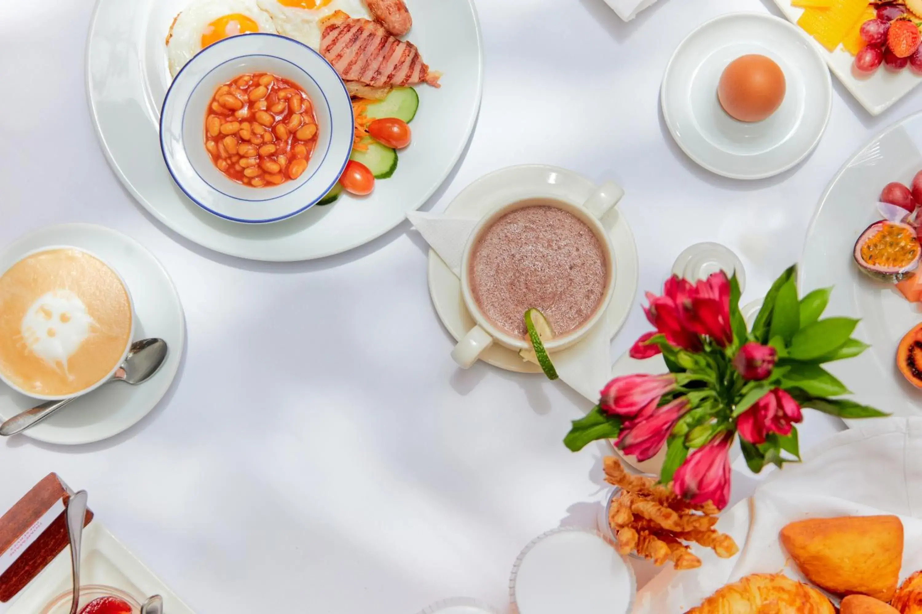 Food and drinks in Mercure Nairobi Upper Hill Food and drinks in Mercure Nairobi Upper Hill