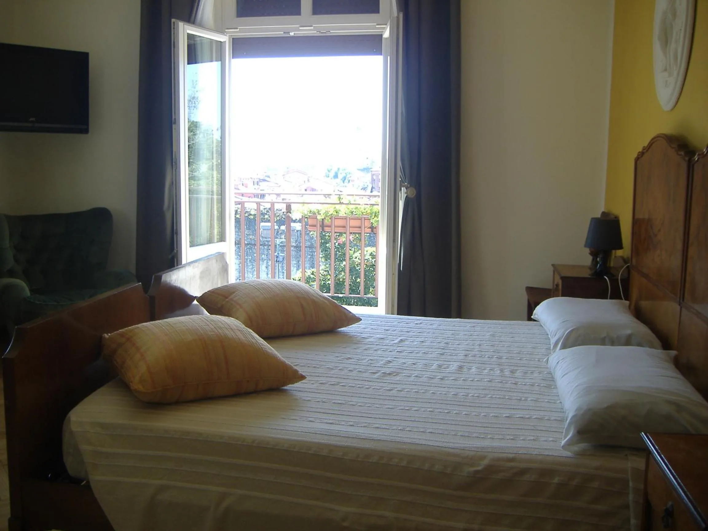 Bed in Agli Abbaini