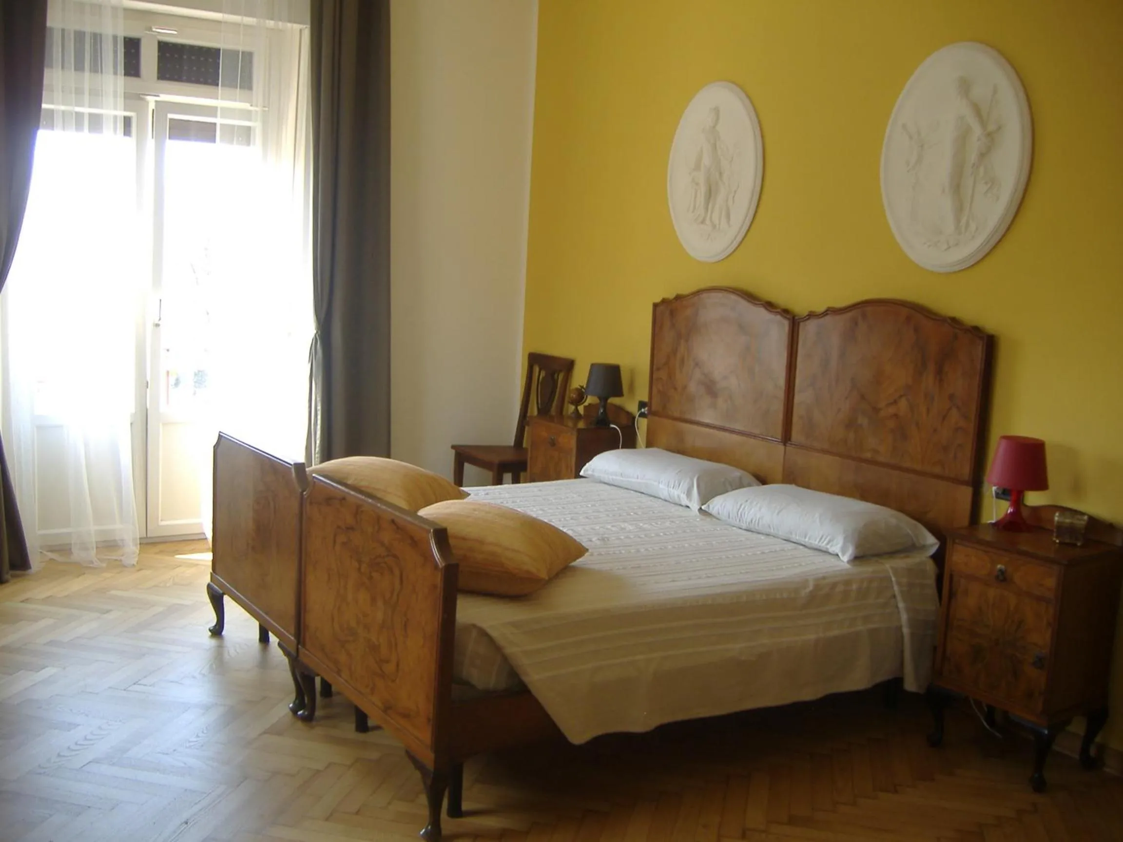 Bed in Agli Abbaini