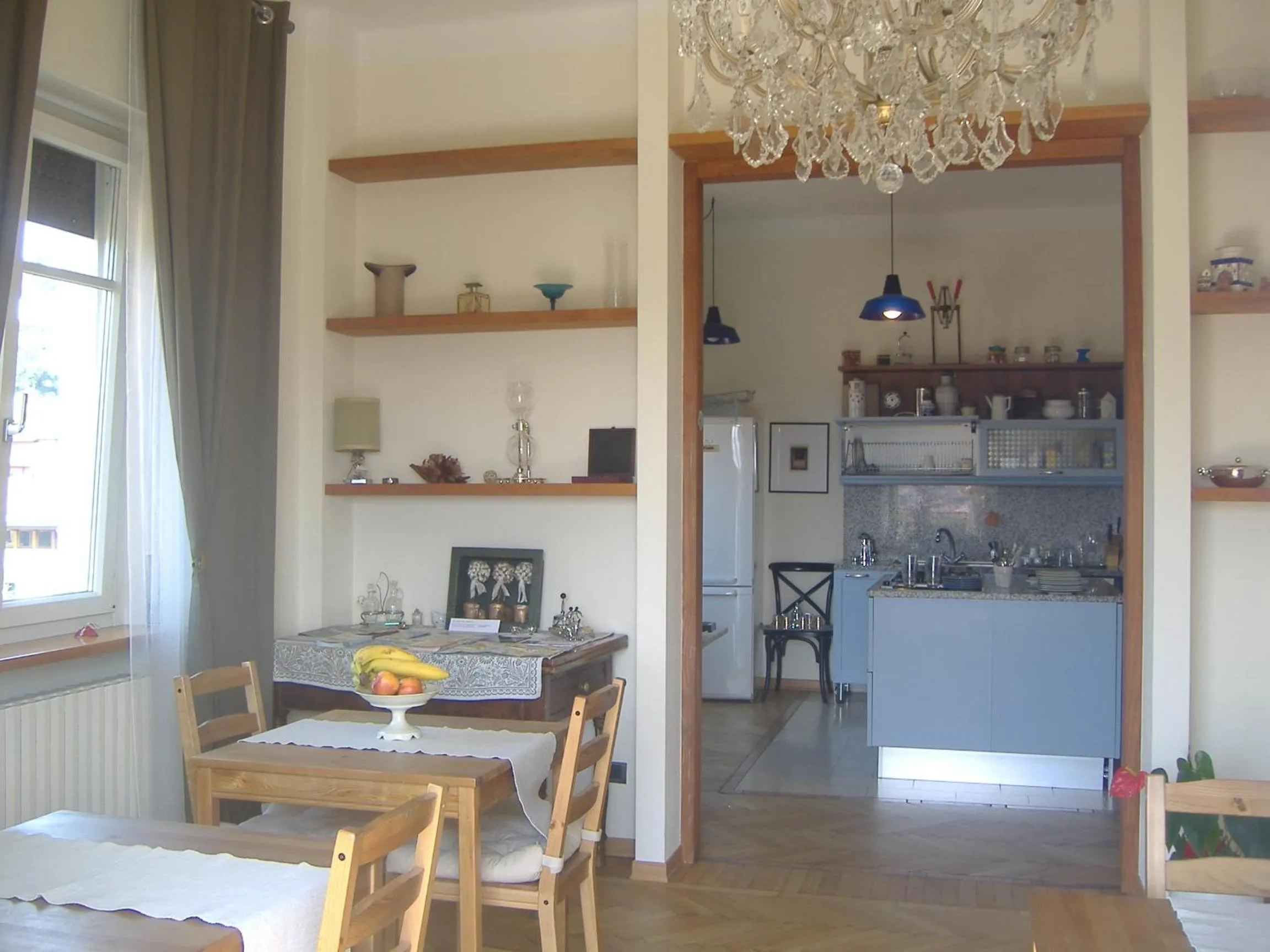Restaurant/places to eat in Agli Abbaini