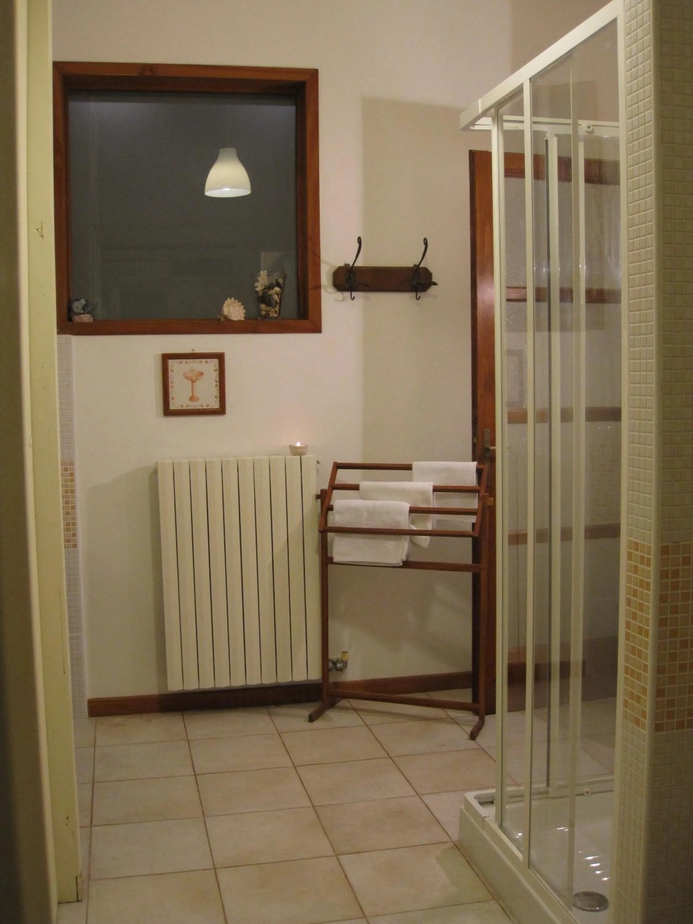 Bathroom in Agli Abbaini