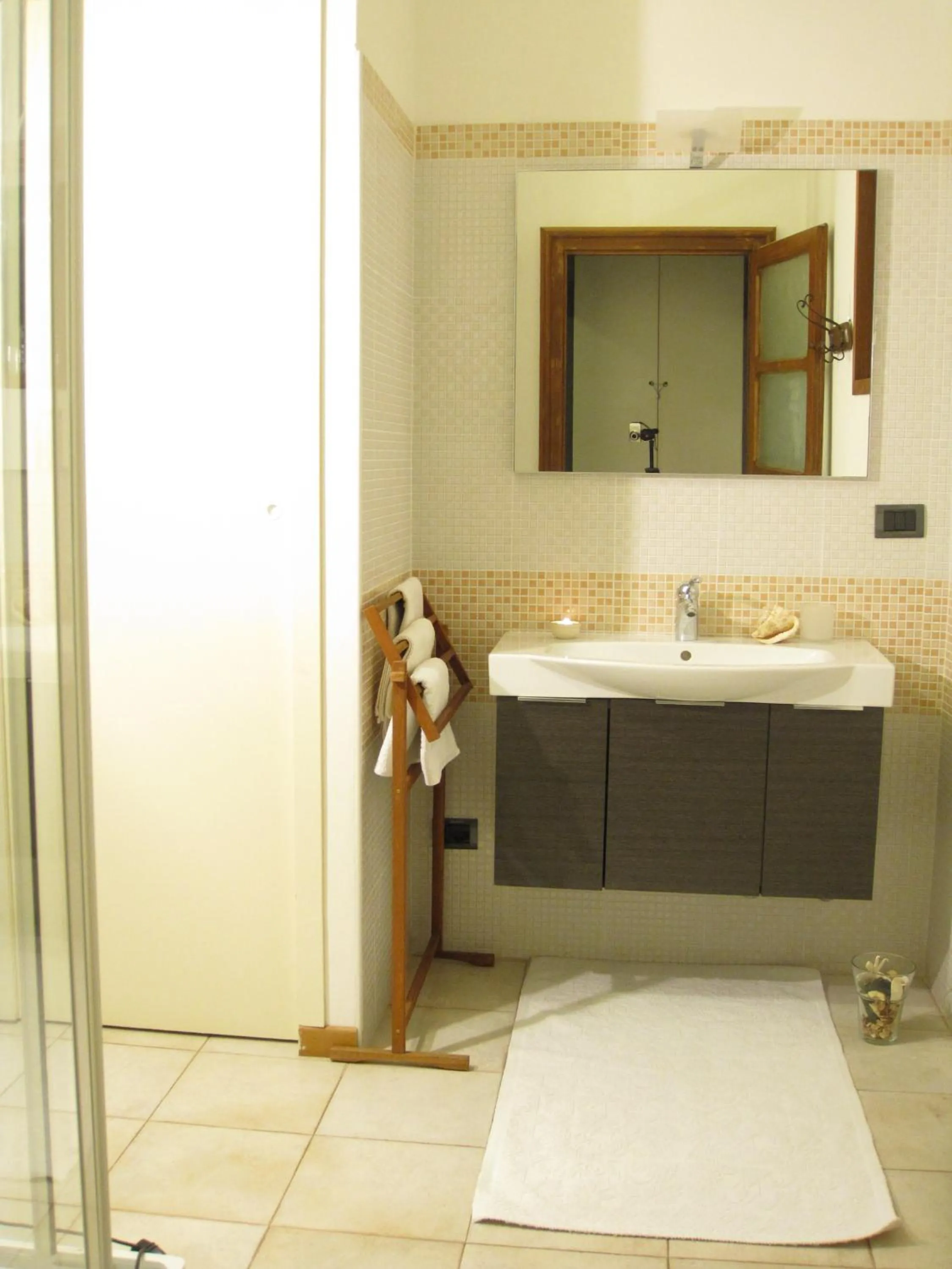 Bathroom in Agli Abbaini