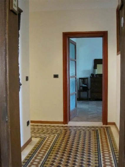 Decorative detail in Agli Abbaini