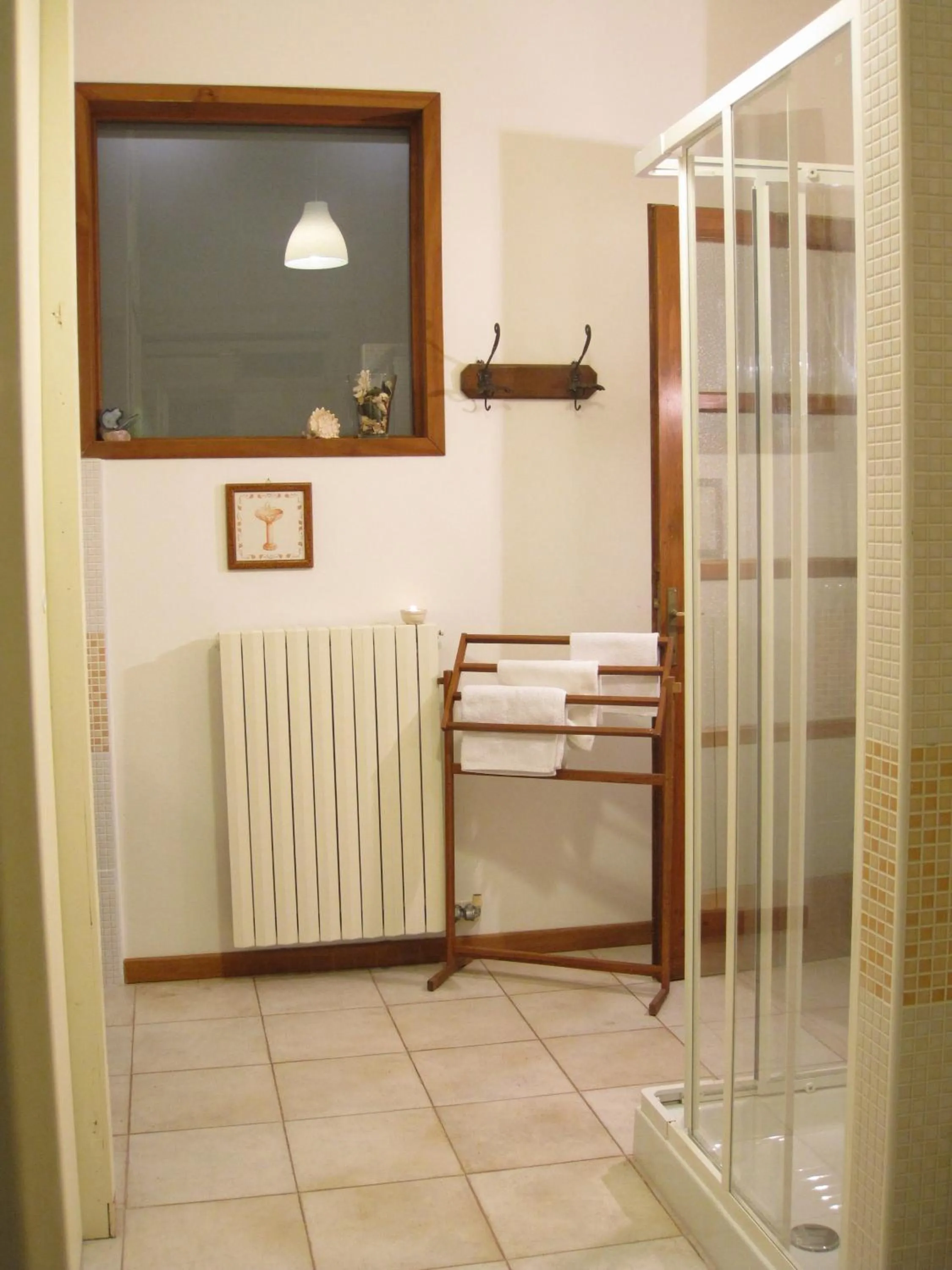 Bathroom in Agli Abbaini
