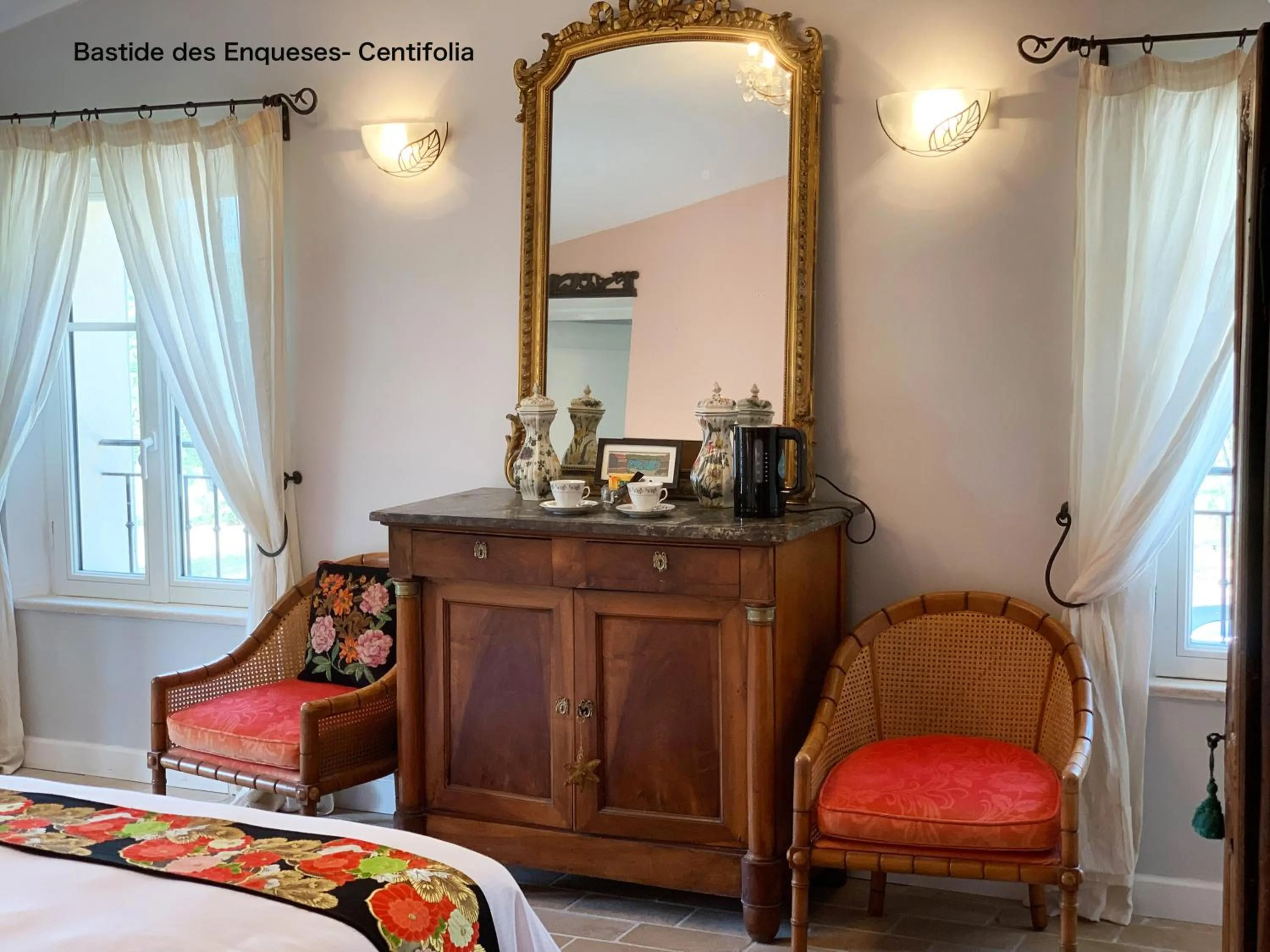 La Bastide des Enquèses