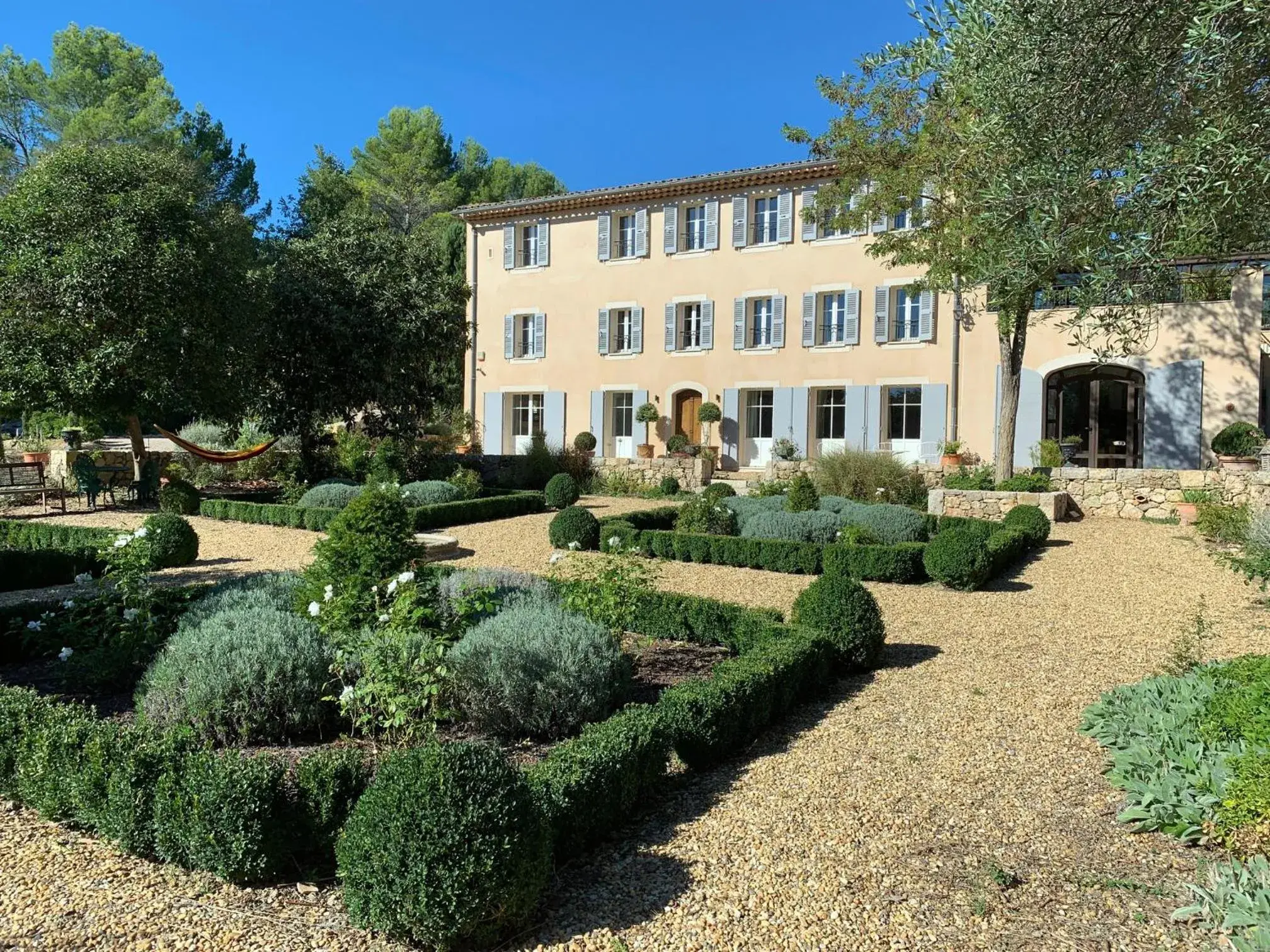 La Bastide des Enquèses La Bastide des Enquèses