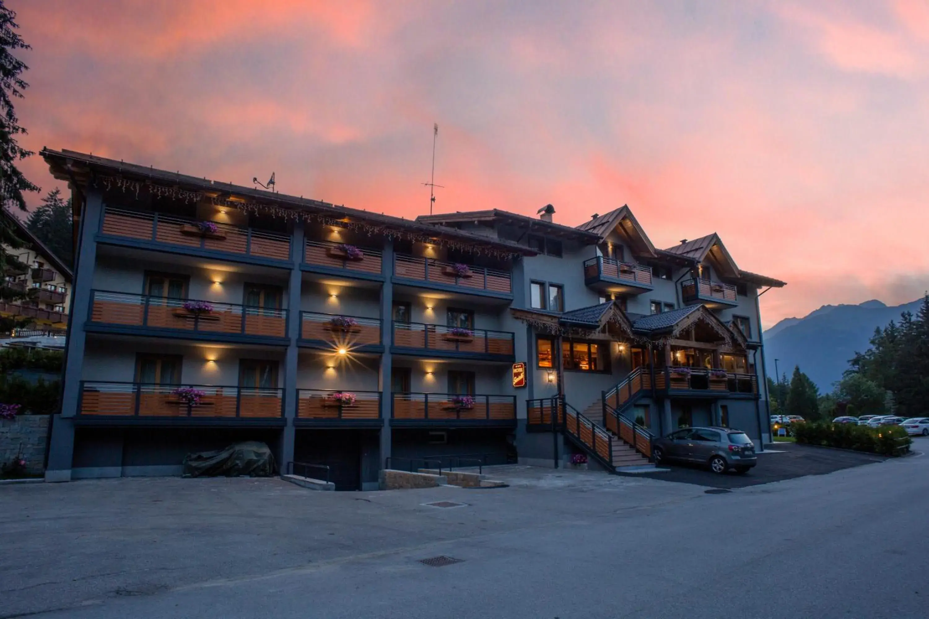 Hotel Fantelli Hotel Fantelli