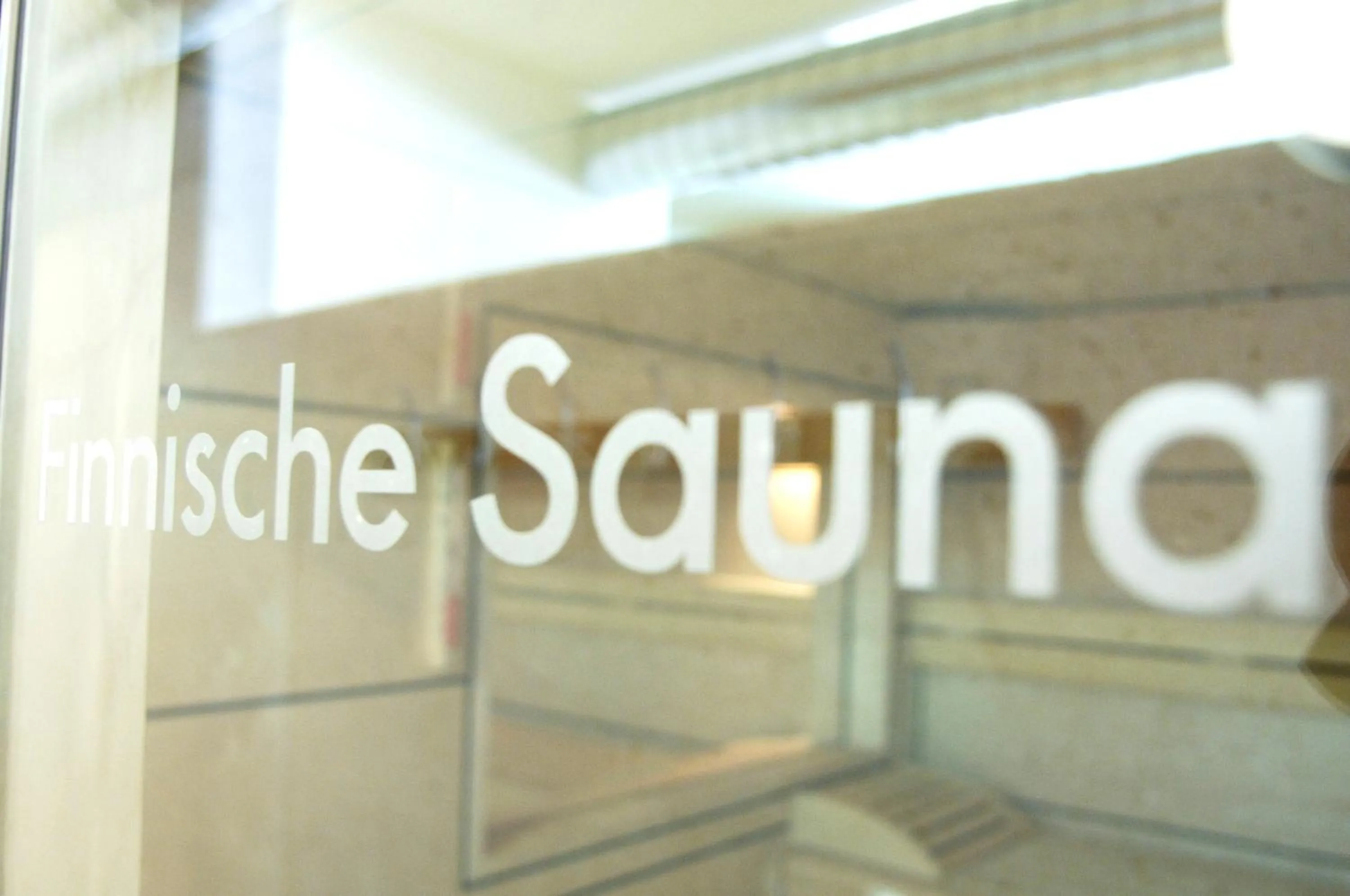 Spa and wellness centre/facilities in Hotel Edelweiss