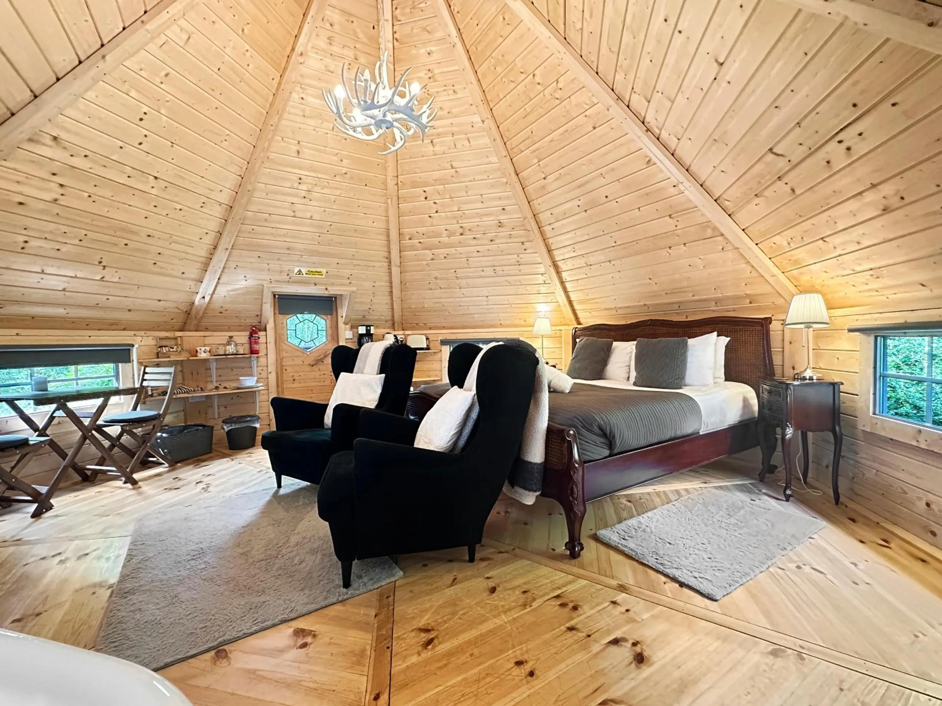 Aos Sí Lodges