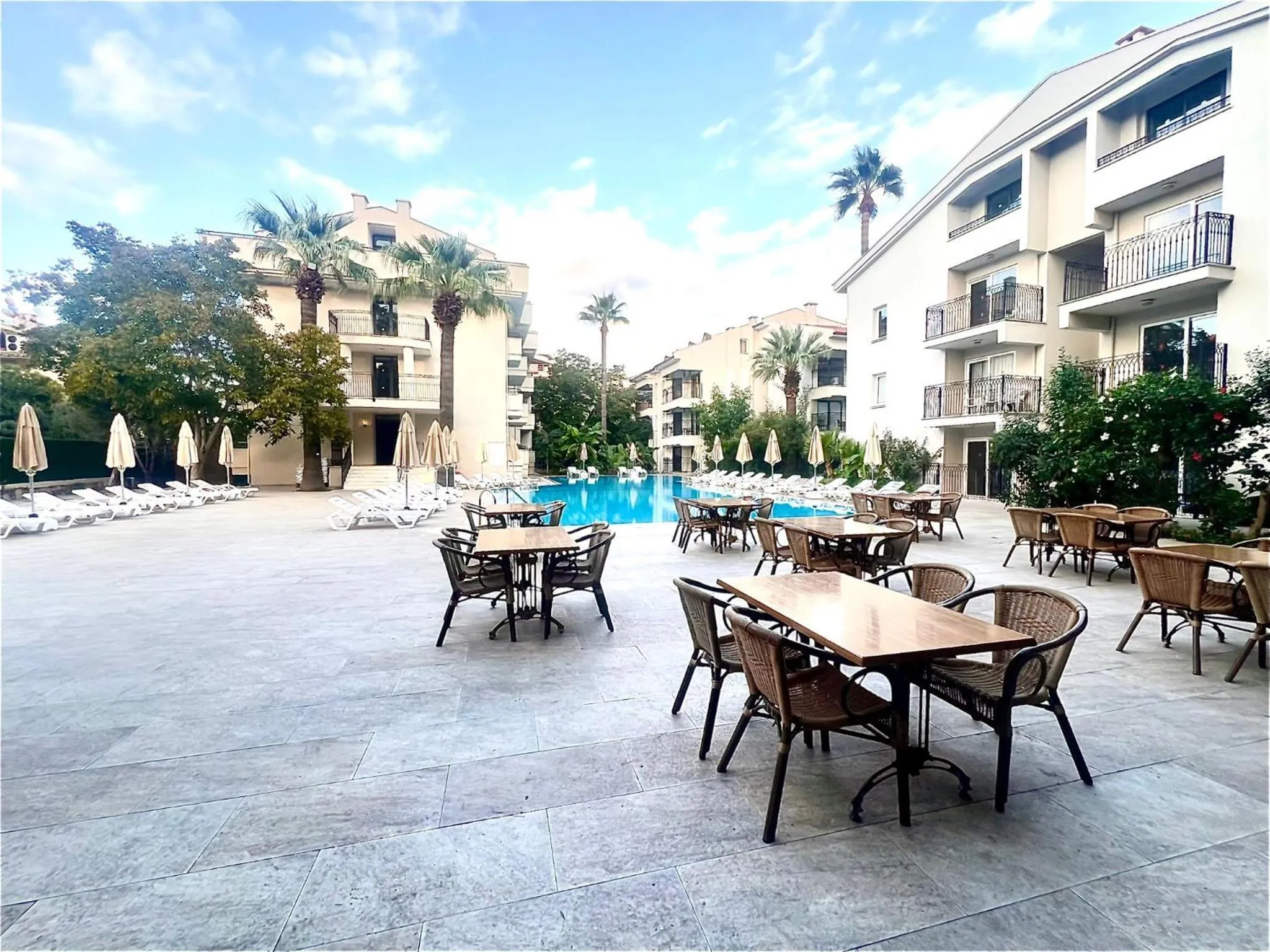 Club Palm Garden Keskin Hotel