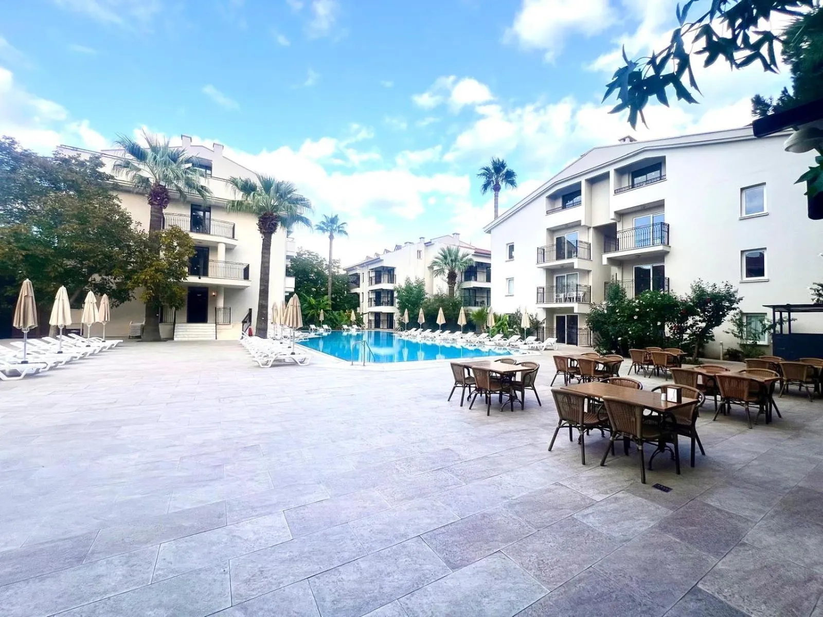 Club Palm Garden Keskin Hotel