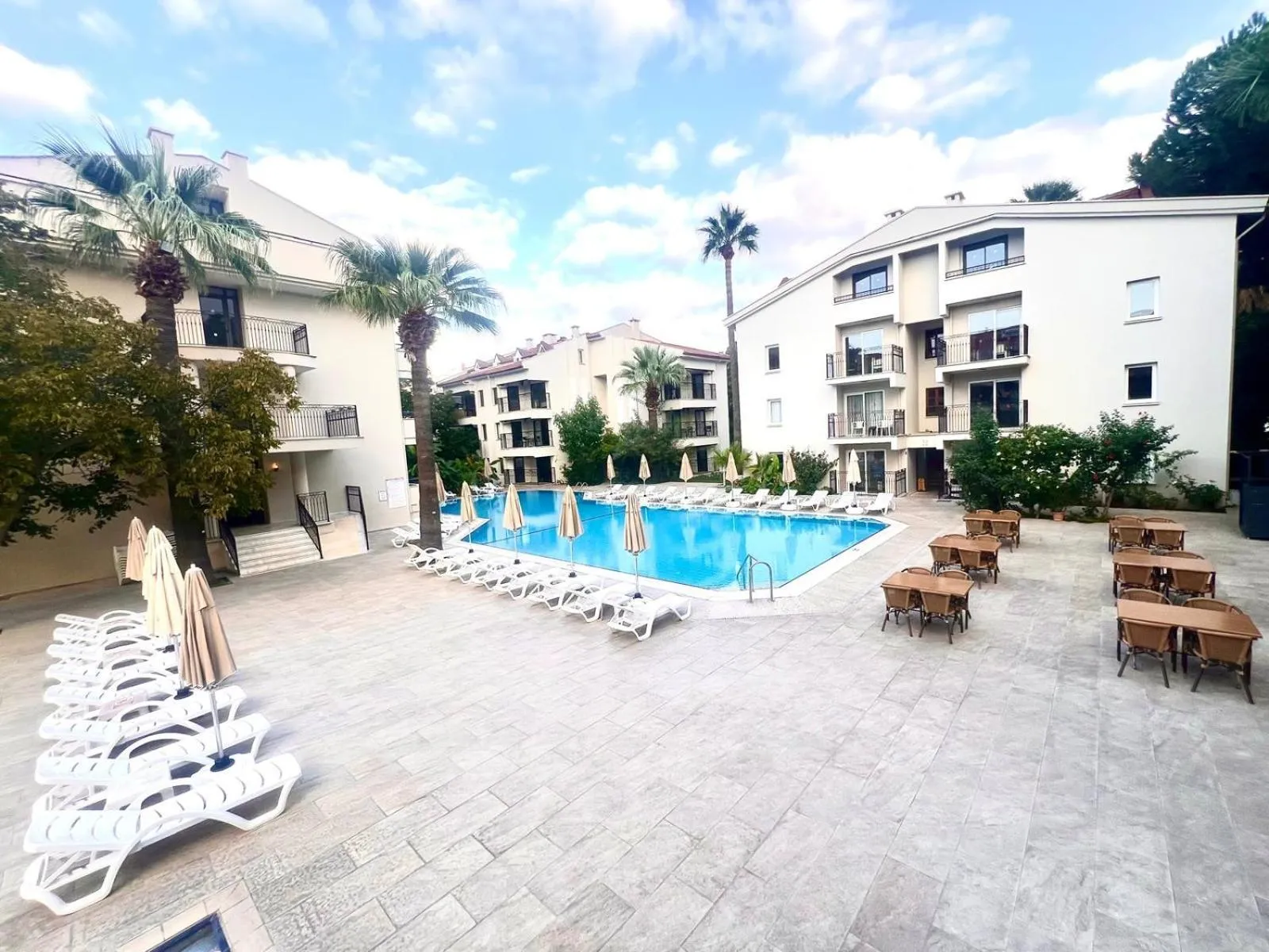 Club Palm Garden Keskin Hotel