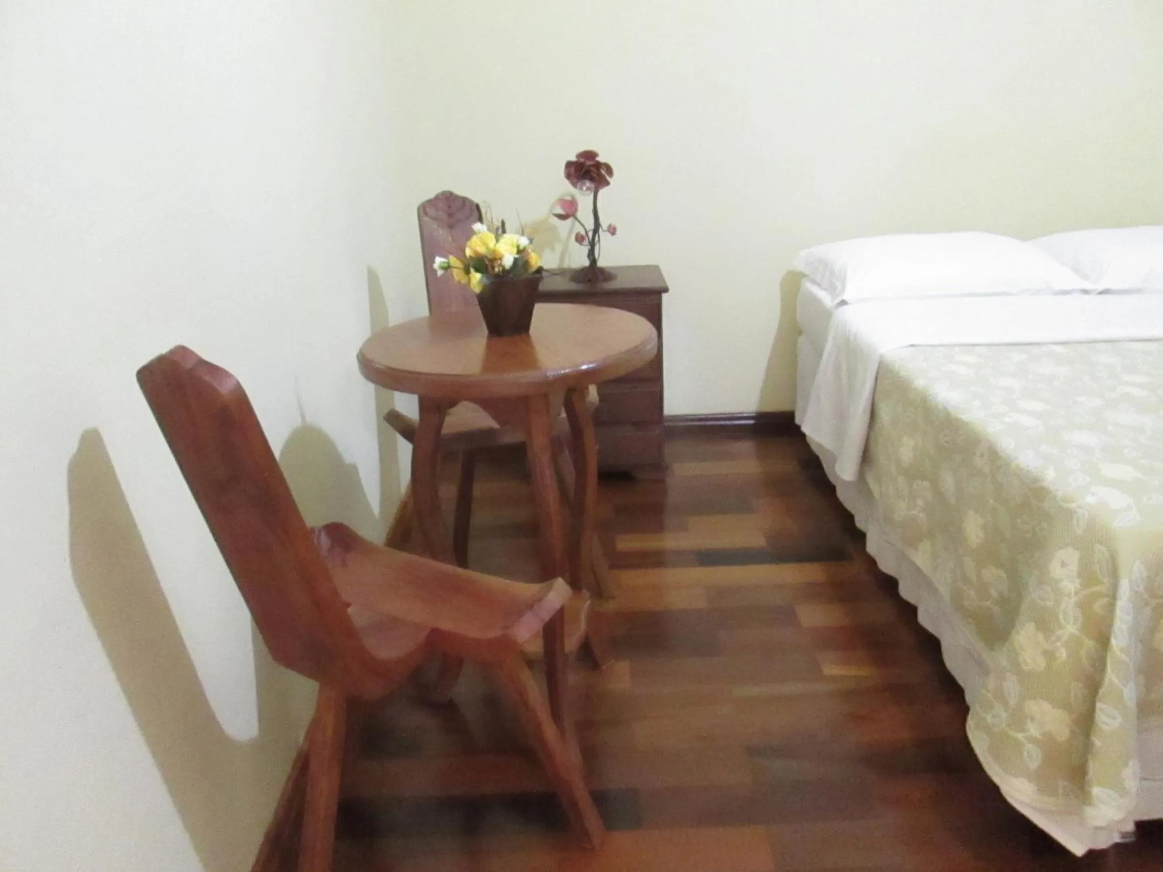 Photo of the whole room in Pousada As Relíquias de Minas