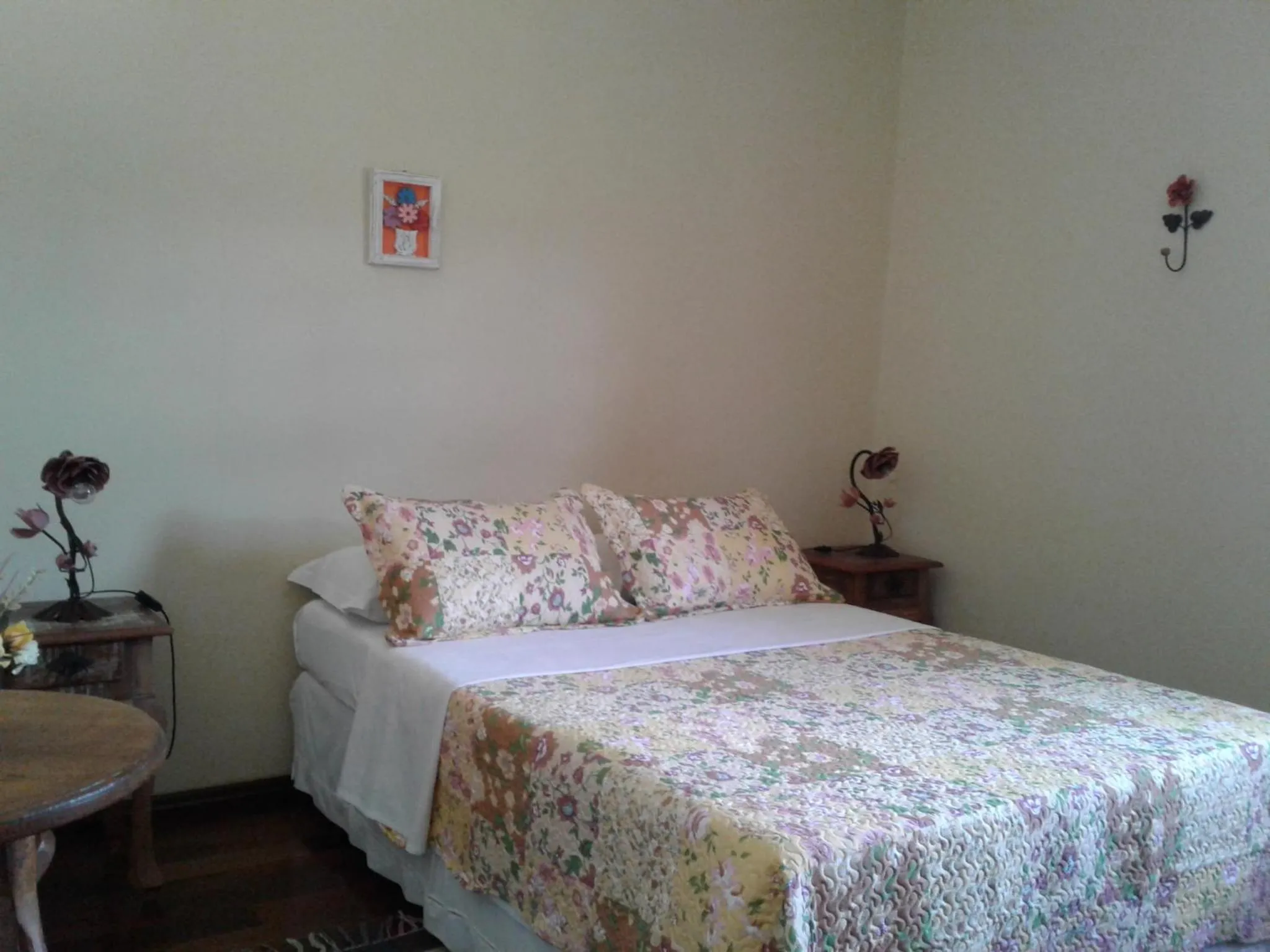Photo of the whole room in Pousada As Relíquias de Minas