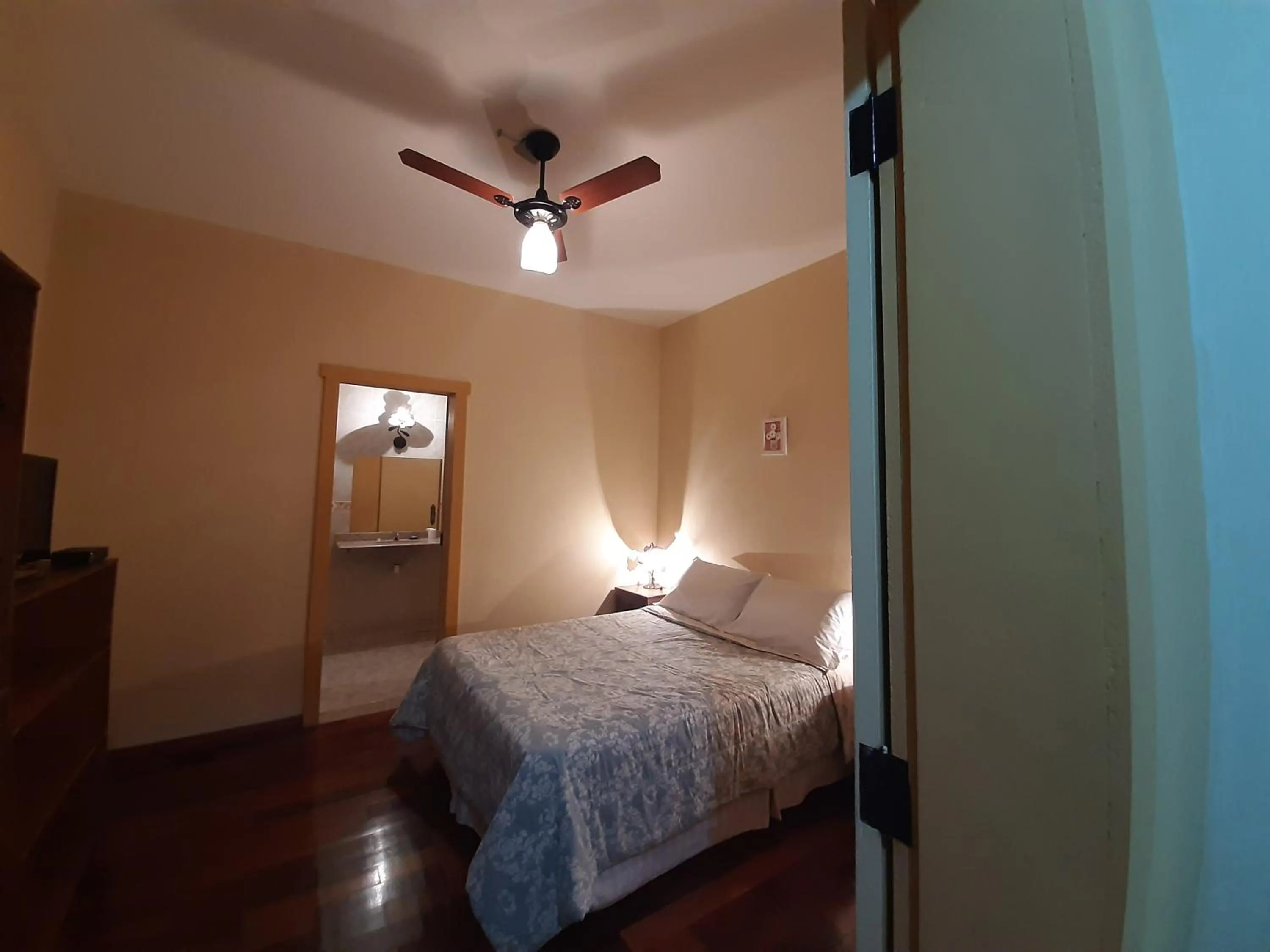 Photo of the whole room in Pousada As Relíquias de Minas