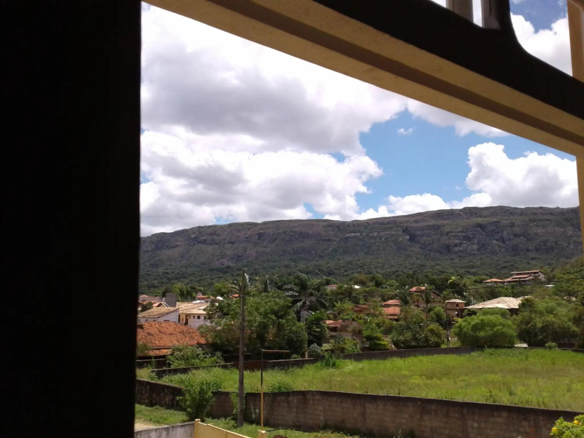 Natural landscape in Pousada As Relíquias de Minas