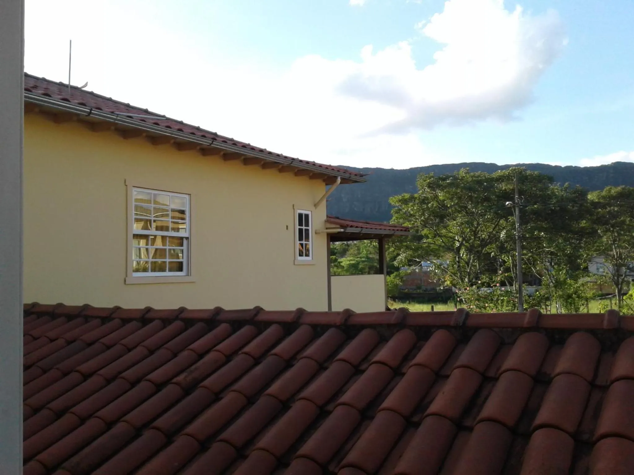 Property building in Pousada As Relíquias de Minas