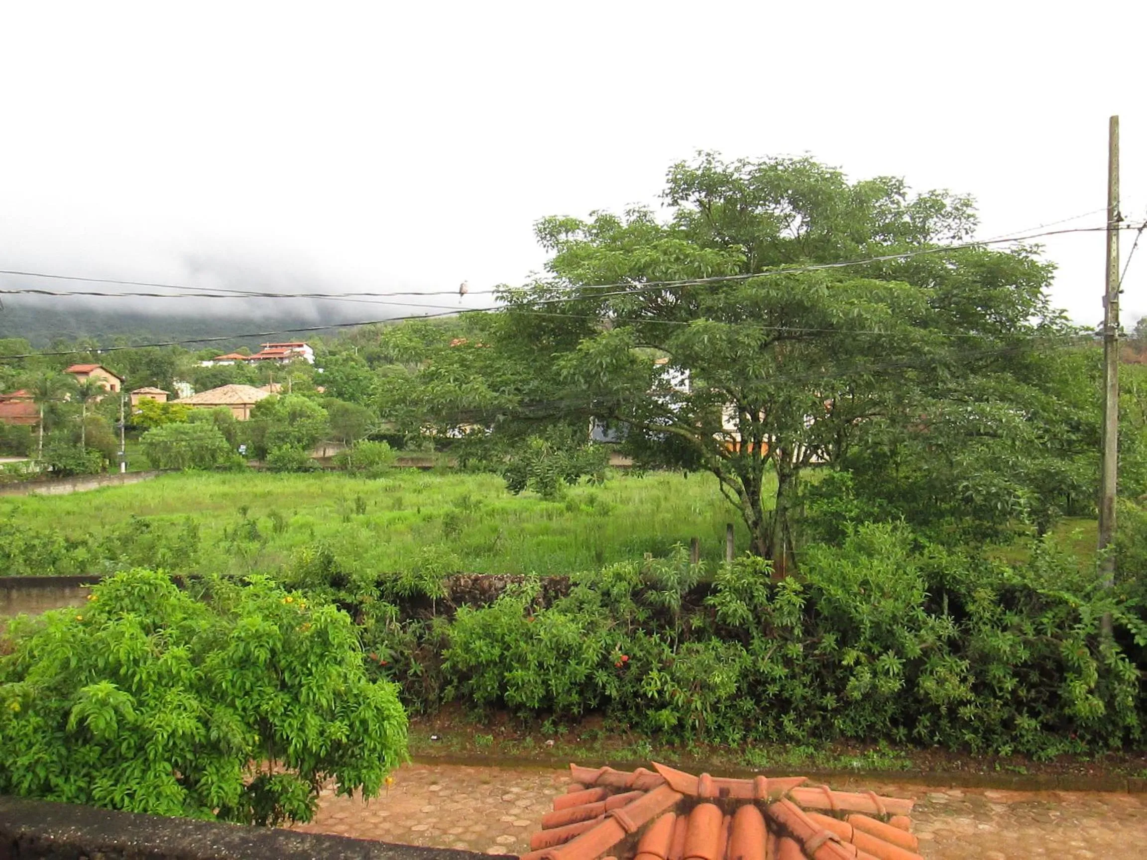 Street view in Pousada As Relíquias de Minas