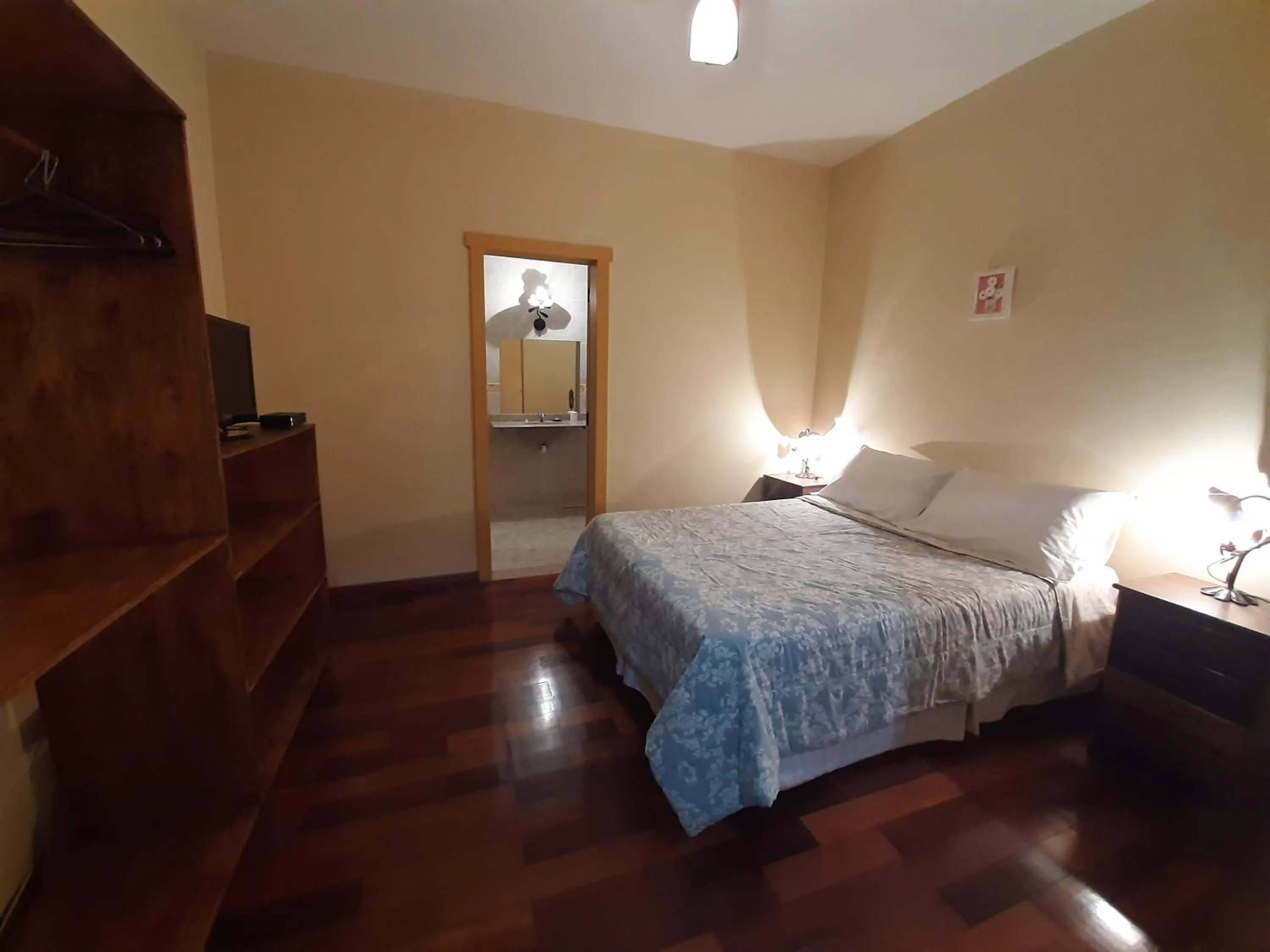 Photo of the whole room in Pousada As Relíquias de Minas