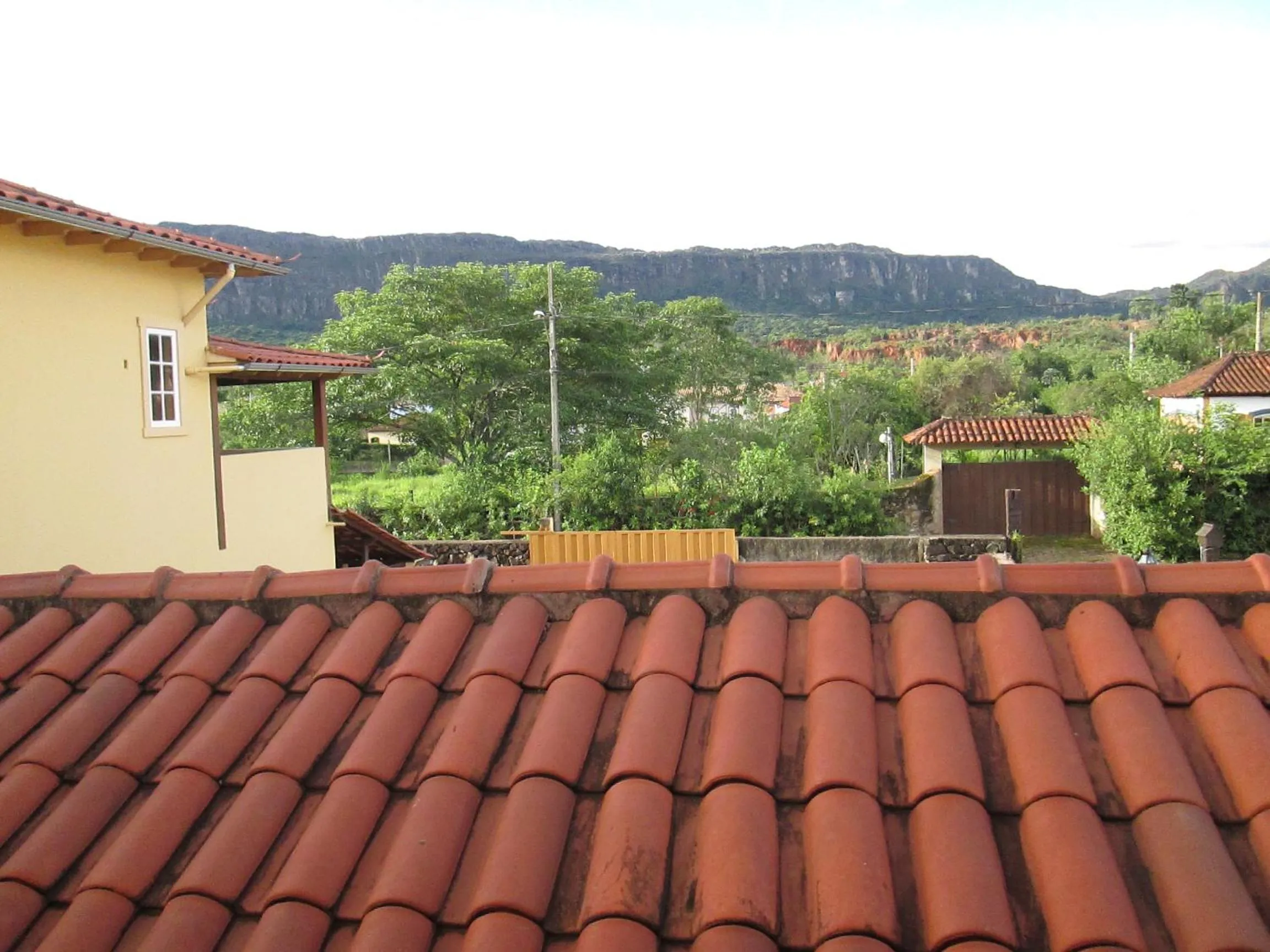 View (from property/room) in Pousada As Relíquias de Minas