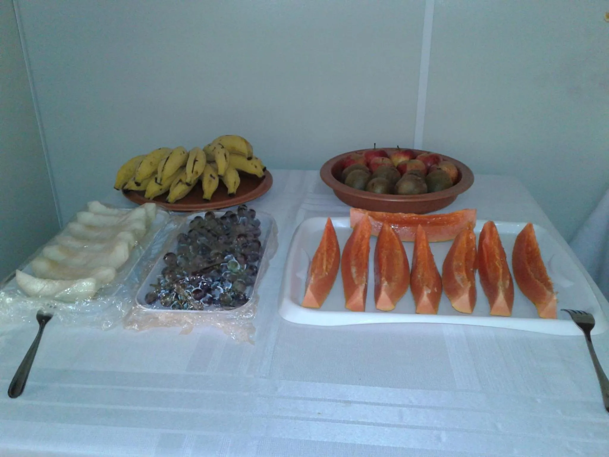 Food close-up in Pousada As Relíquias de Minas
